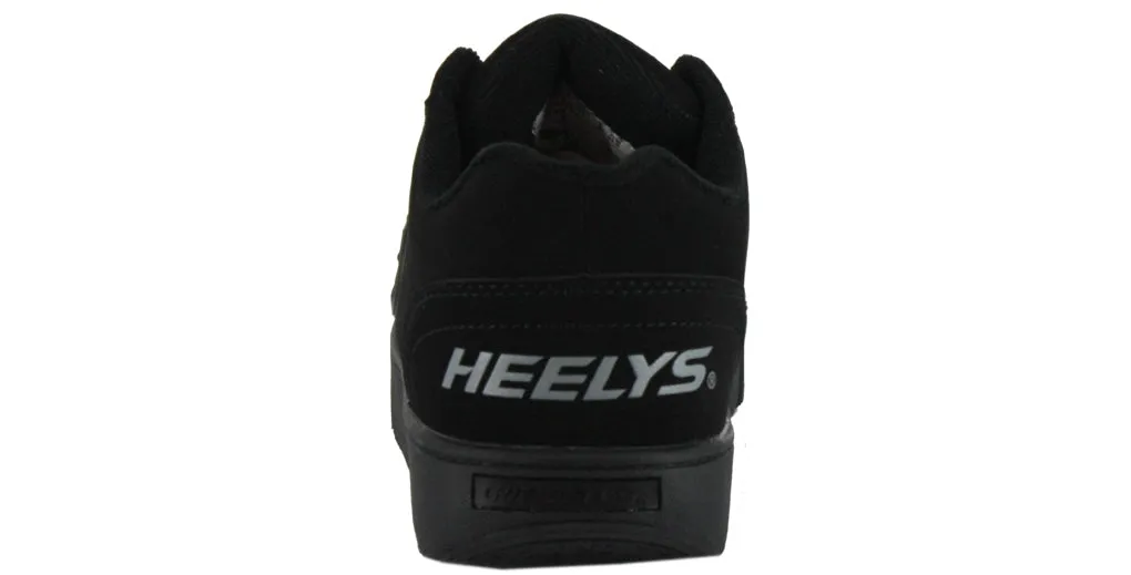 Heelys Straight Up Skate Shoes with Wheels for Adults