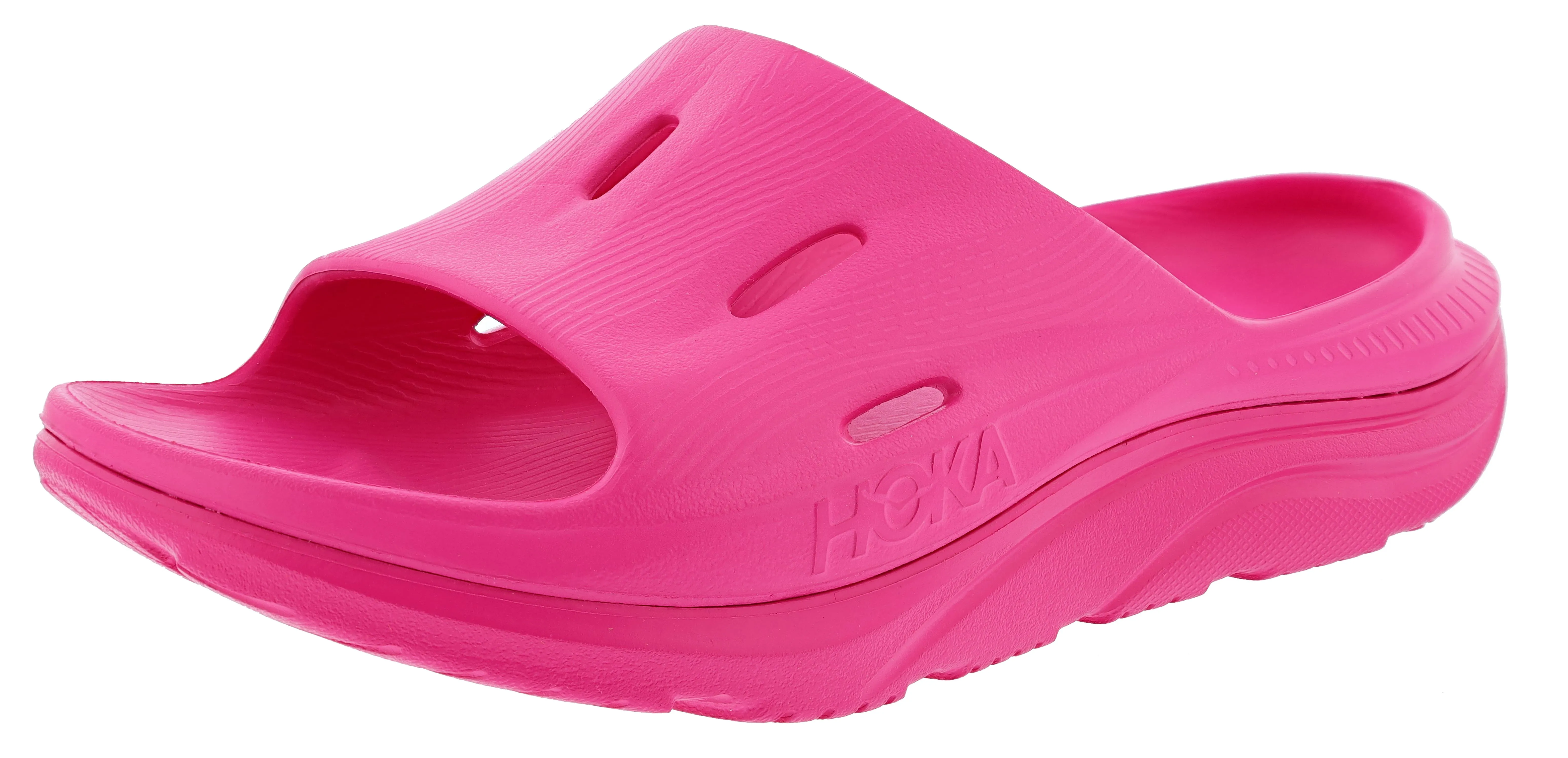 Hoka Unisex Ora Recovery Slide 3 Orthopedic Slides for Plantar Fasciitis