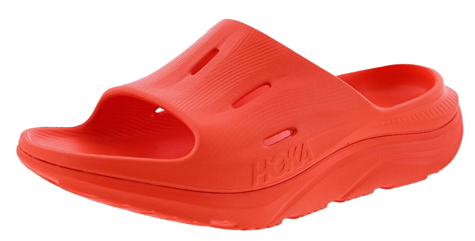 Hoka Unisex Ora Recovery Slide 3 Orthopedic Slides for Plantar Fasciitis