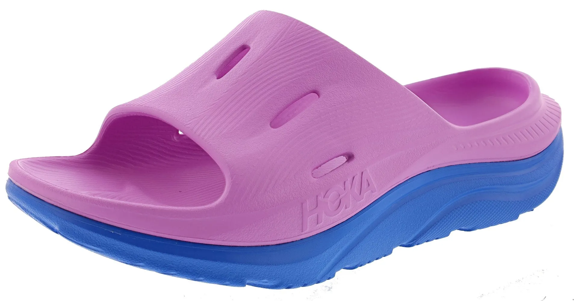 Hoka Unisex Ora Recovery Slide 3 Orthopedic Slides for Plantar Fasciitis