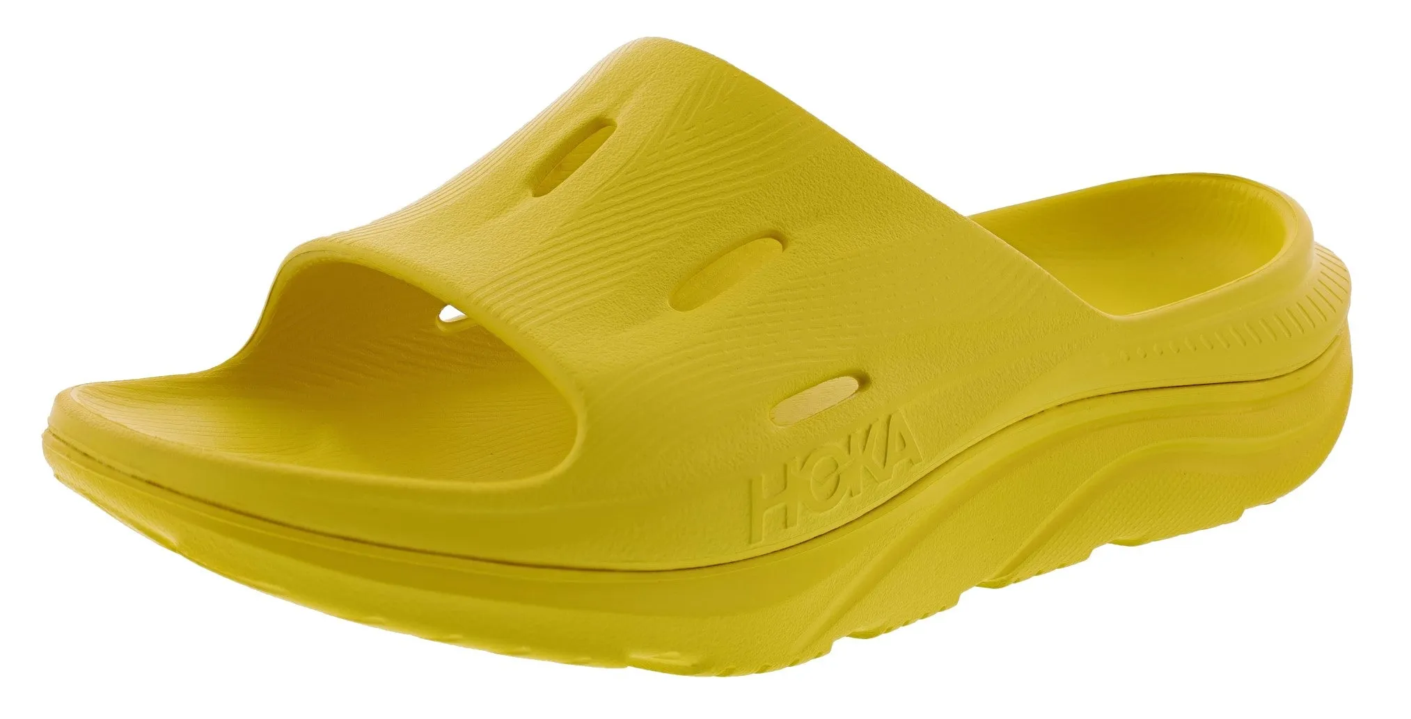 Hoka Unisex Ora Recovery Slide 3 Orthopedic Slides for Plantar Fasciitis