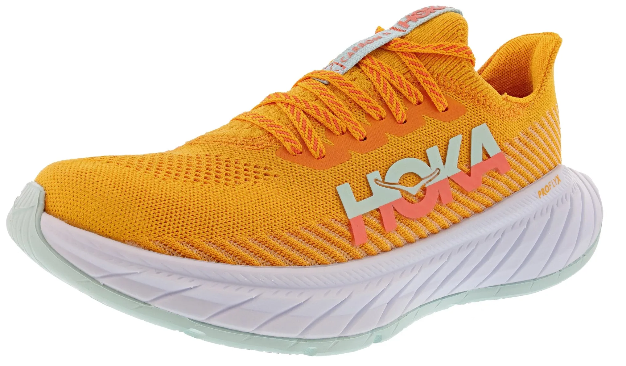 Hoka Women's Carbon X 3 Performance Running Shoes