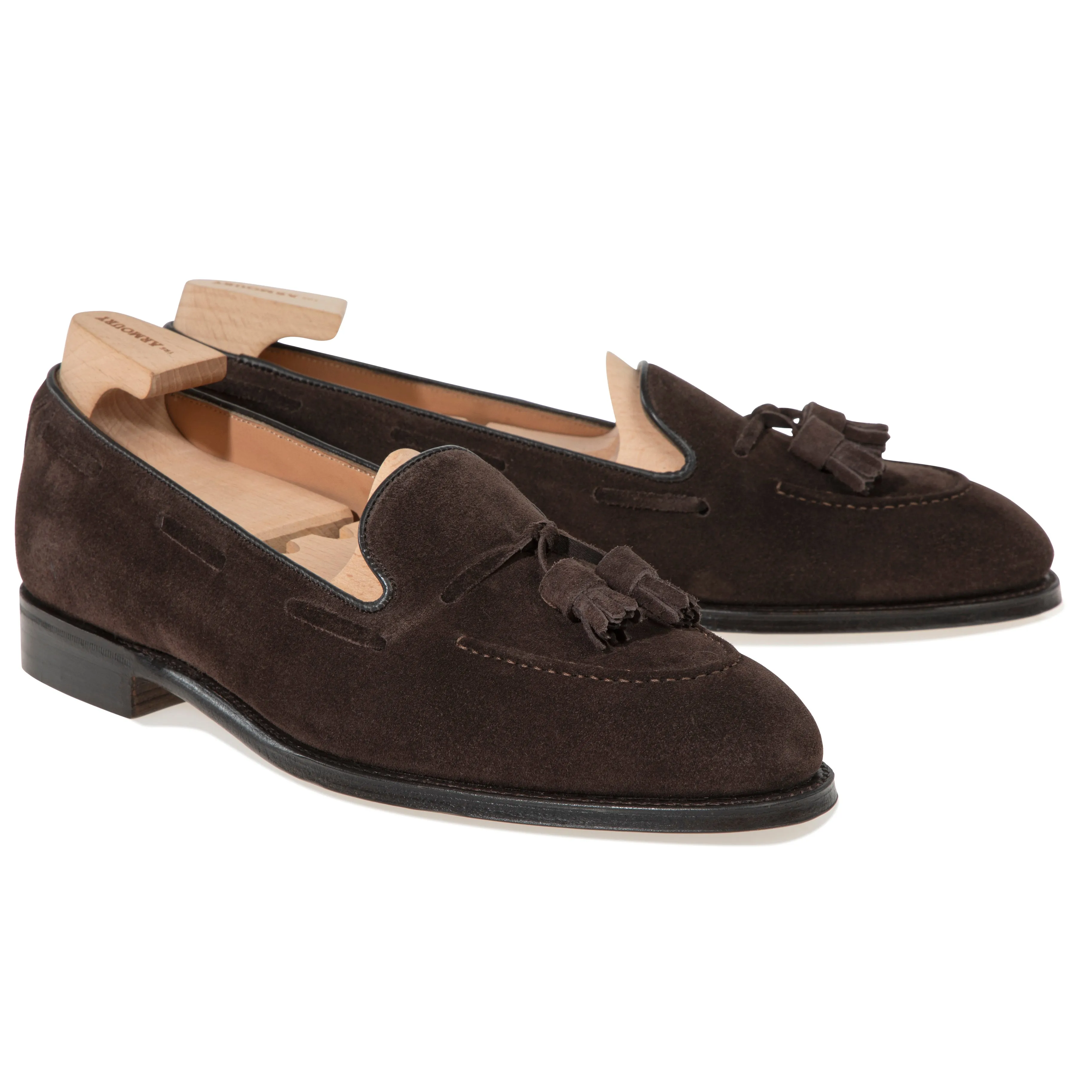 Hudson Tassel Loafer