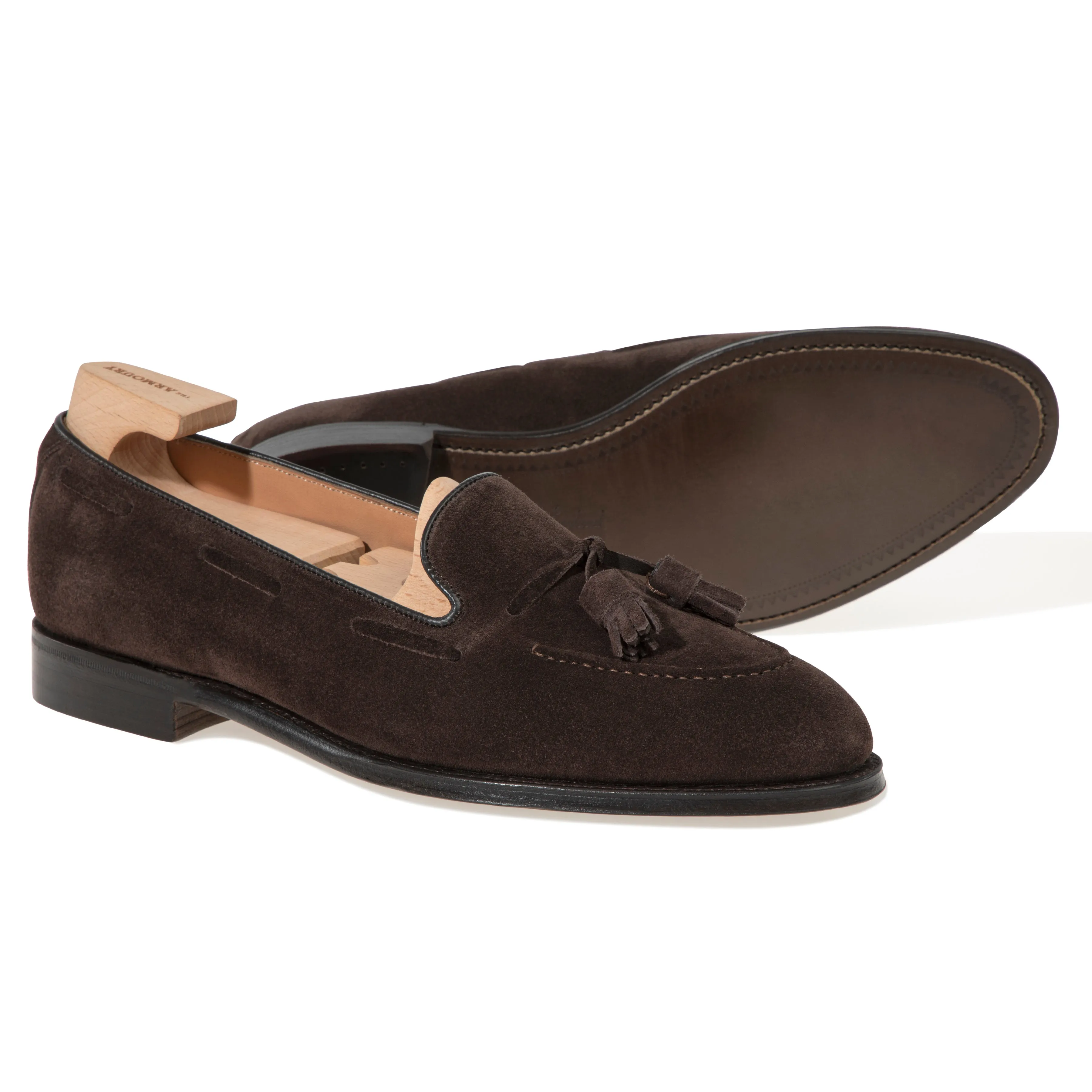 Hudson Tassel Loafer