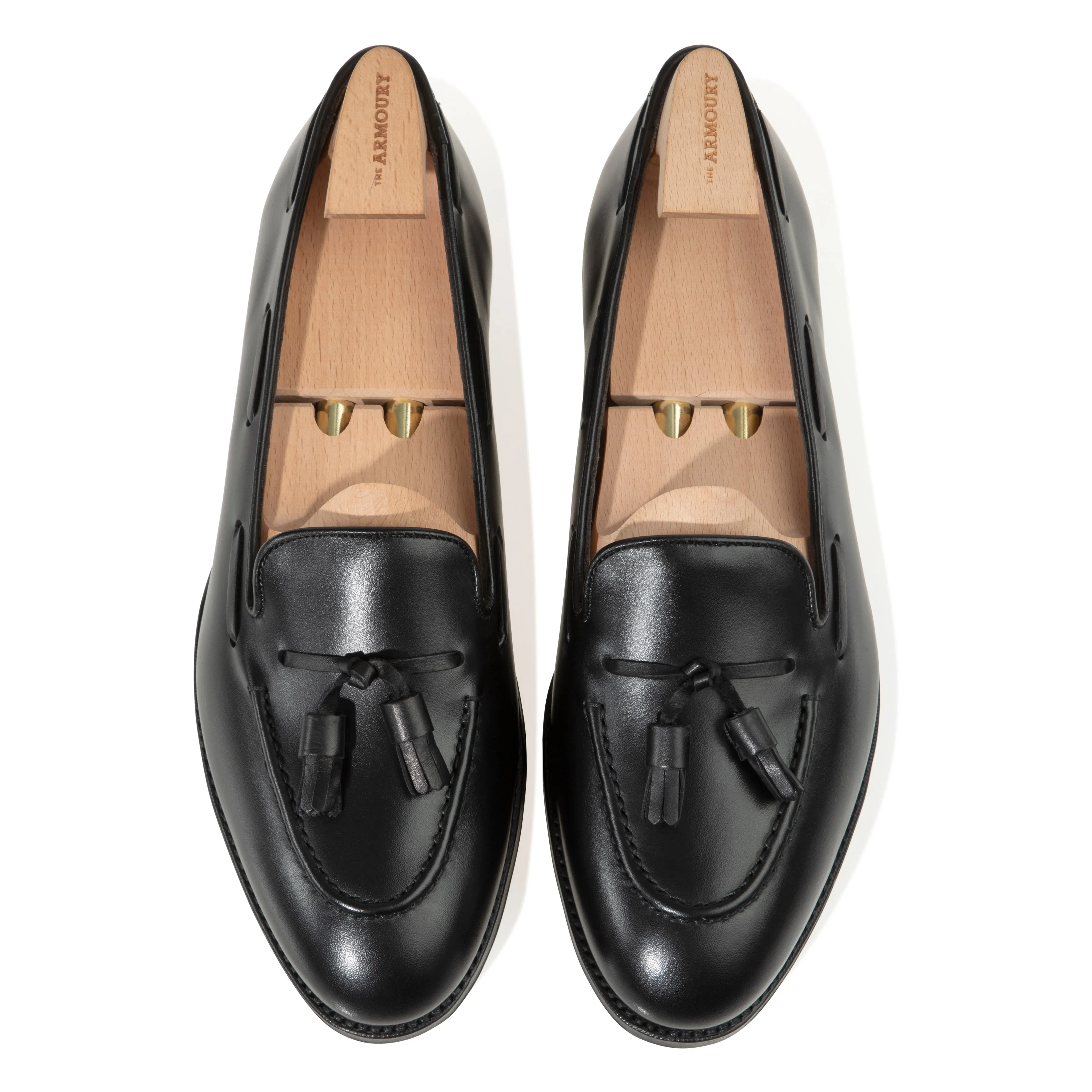 Hudson Tassel Loafer