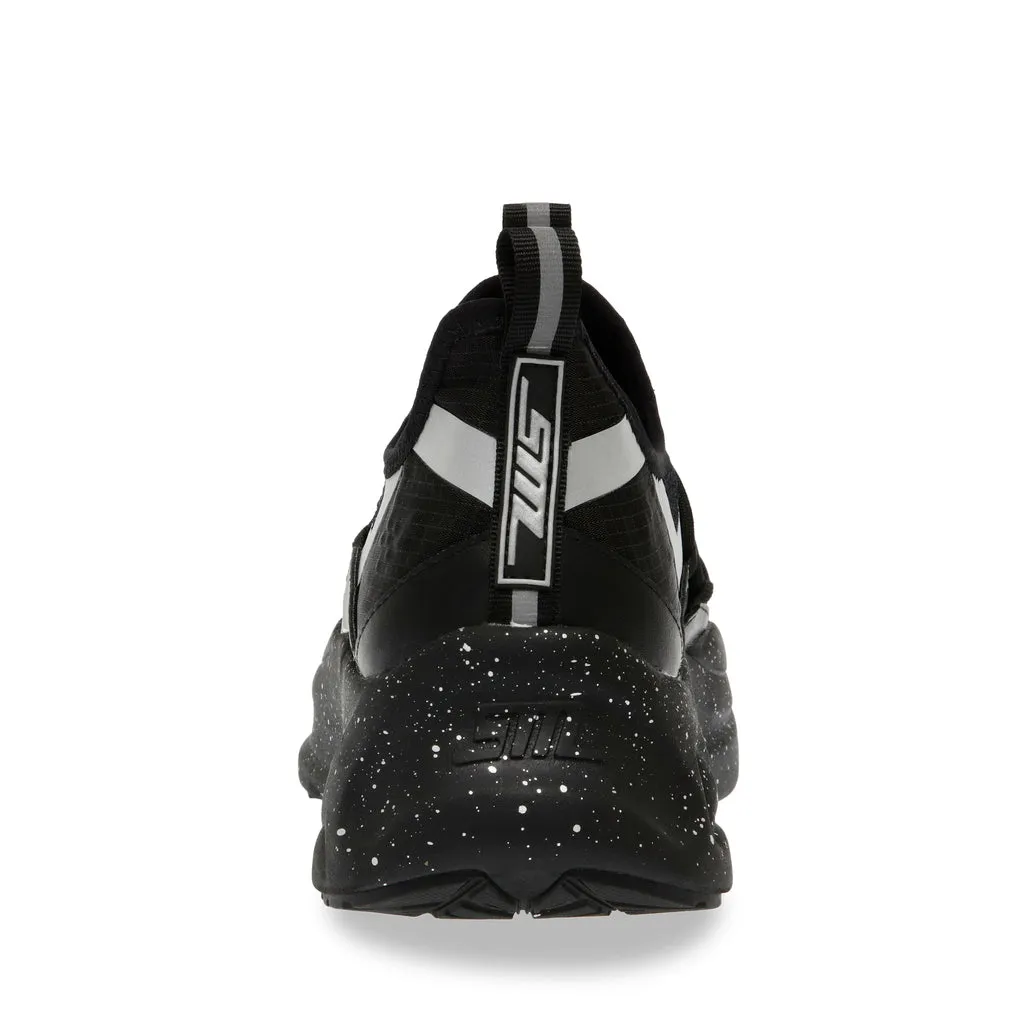 Ignite 1 Sneaker BLACK/GREY