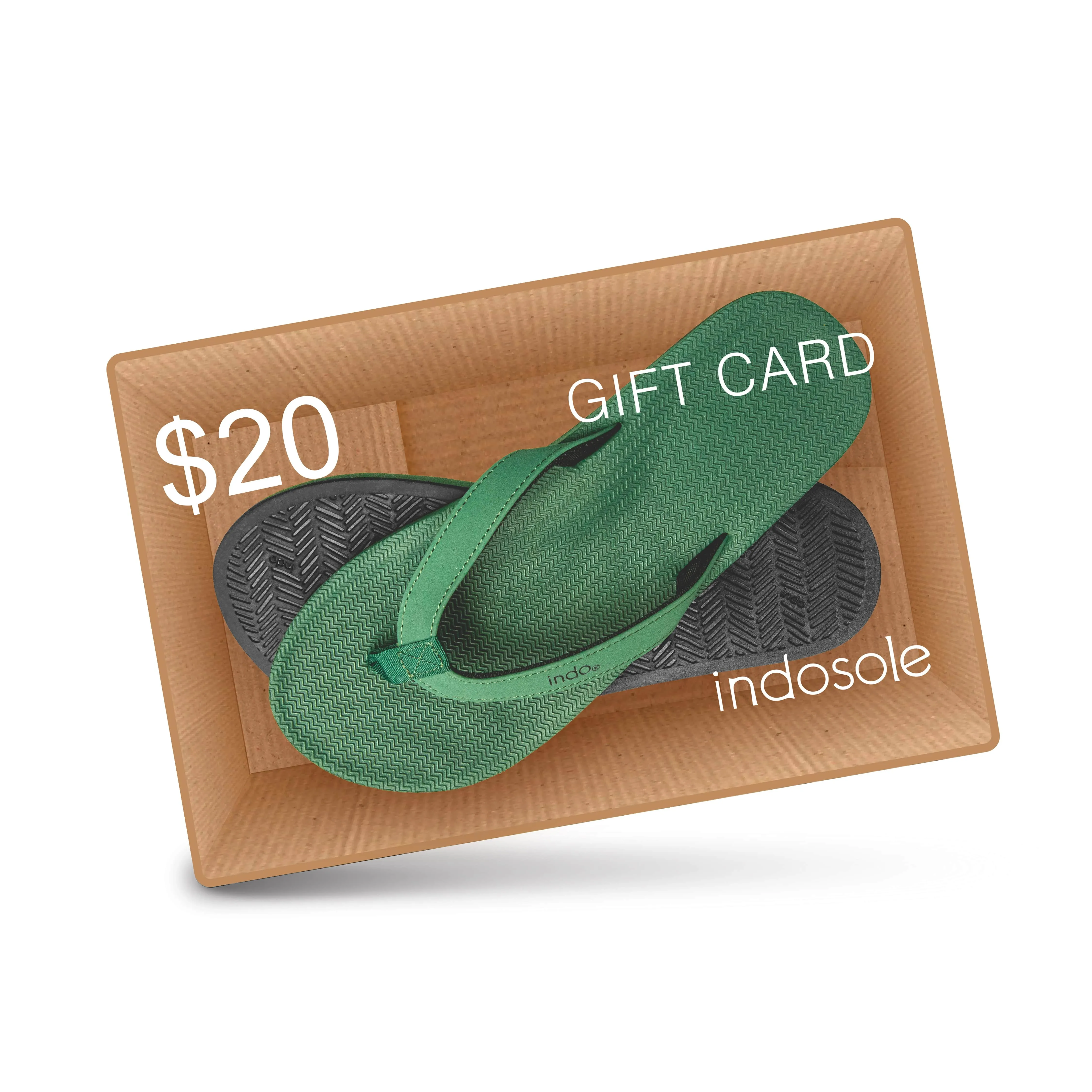 Indosole Gift Card