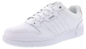 K-Swiss Women's City Court Lifestyle Shoes