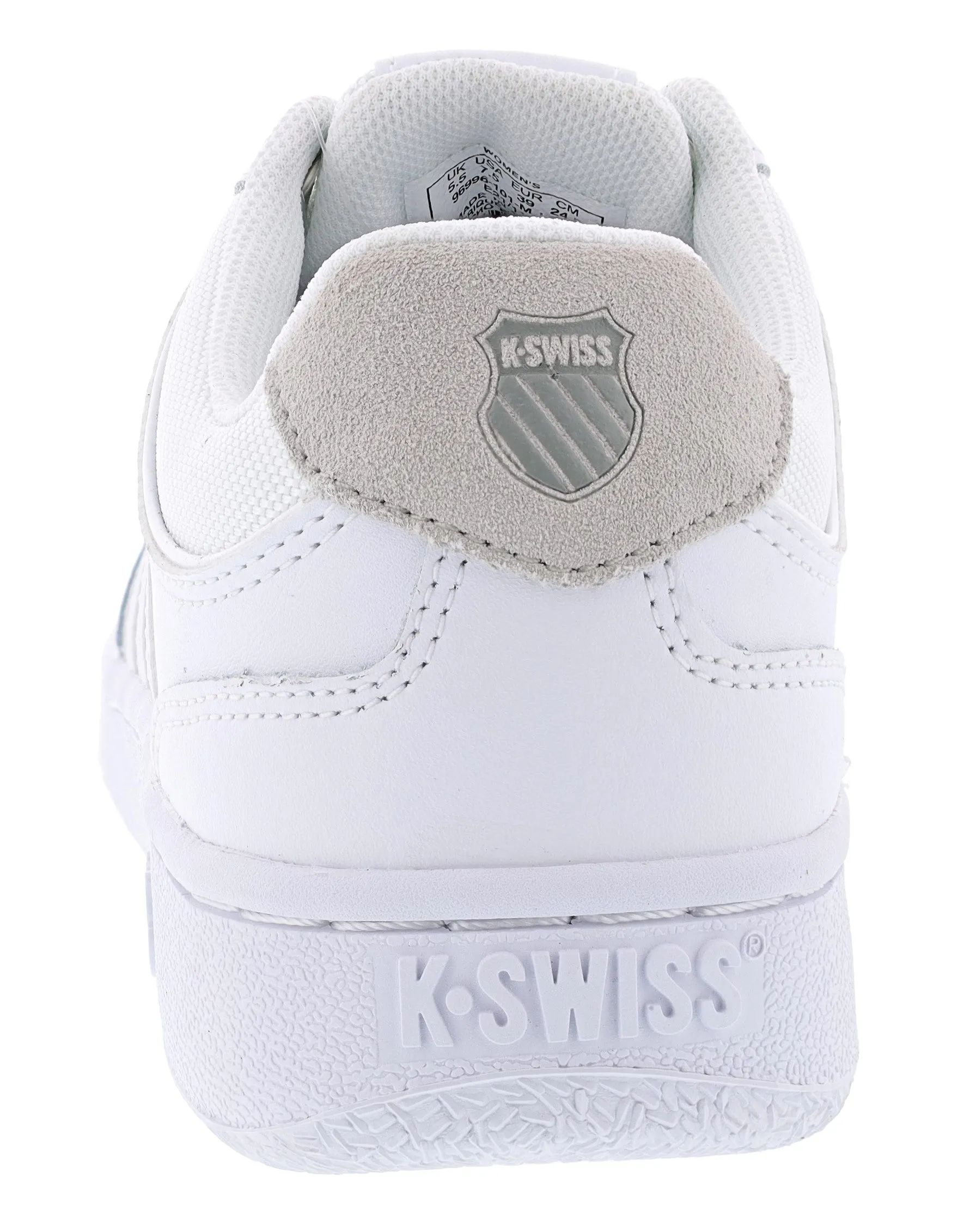 K-Swiss Women's City Court Lifestyle Shoes