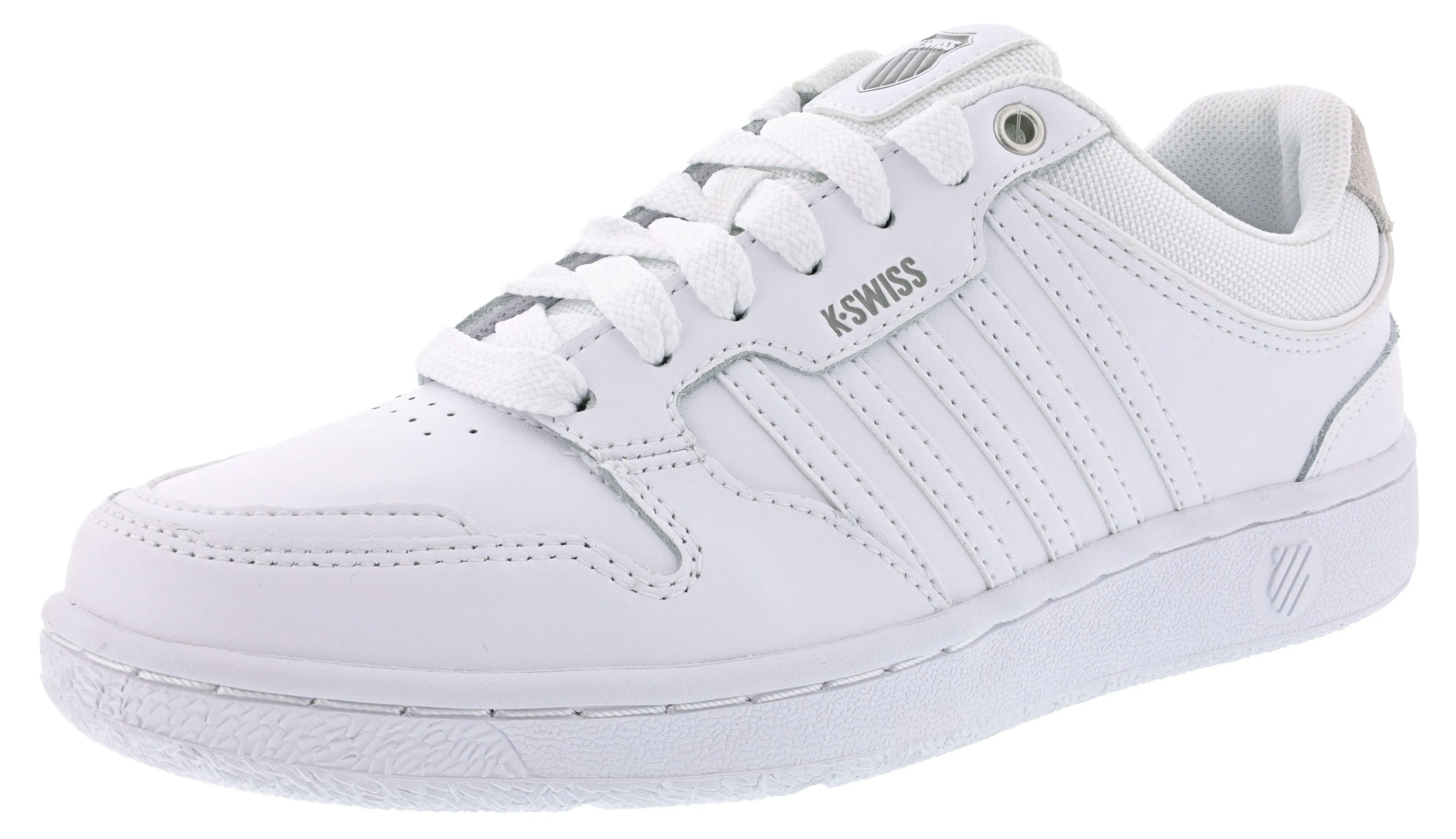 K-Swiss Women's City Court Lifestyle Shoes