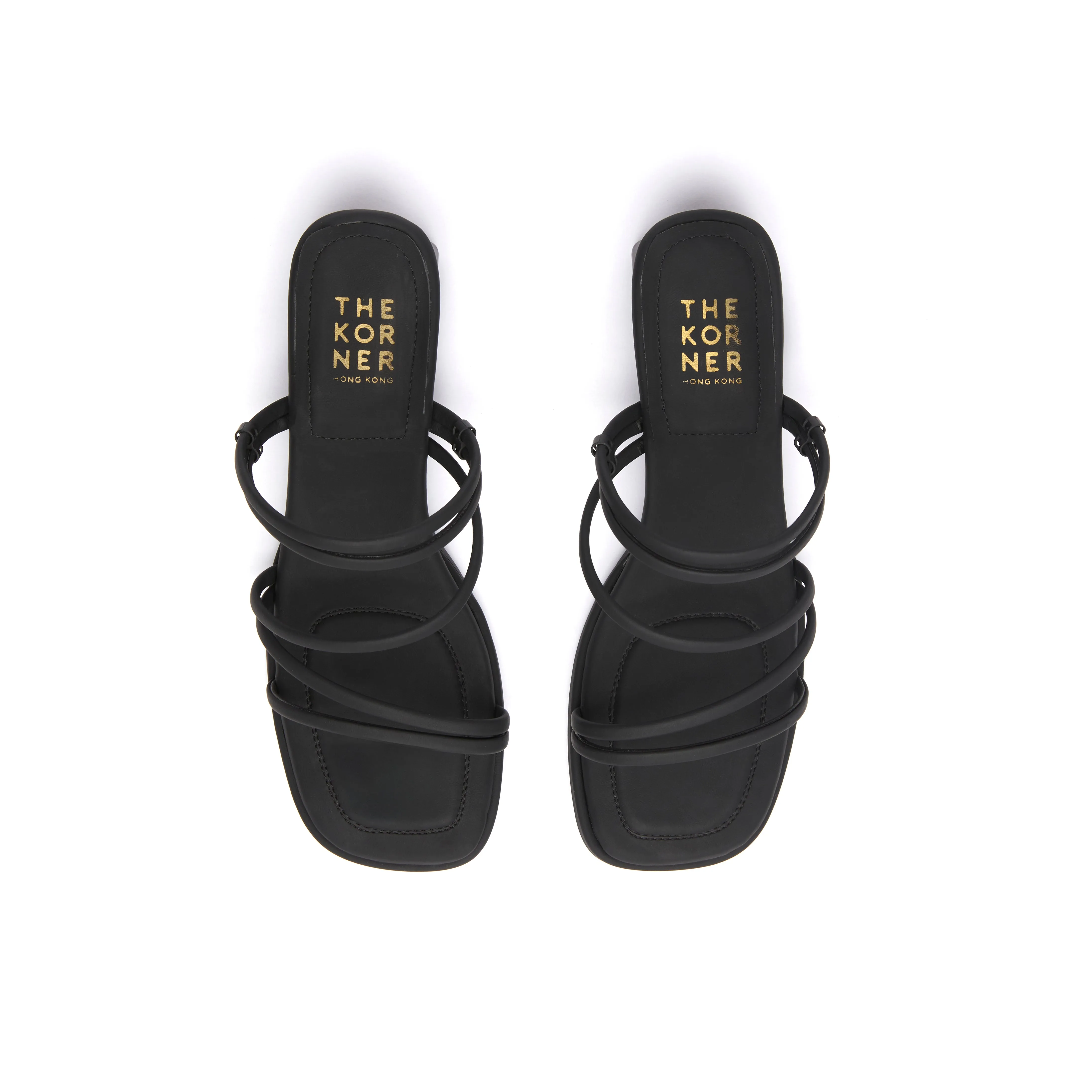 Kasual Sandals - Black ( BLK )