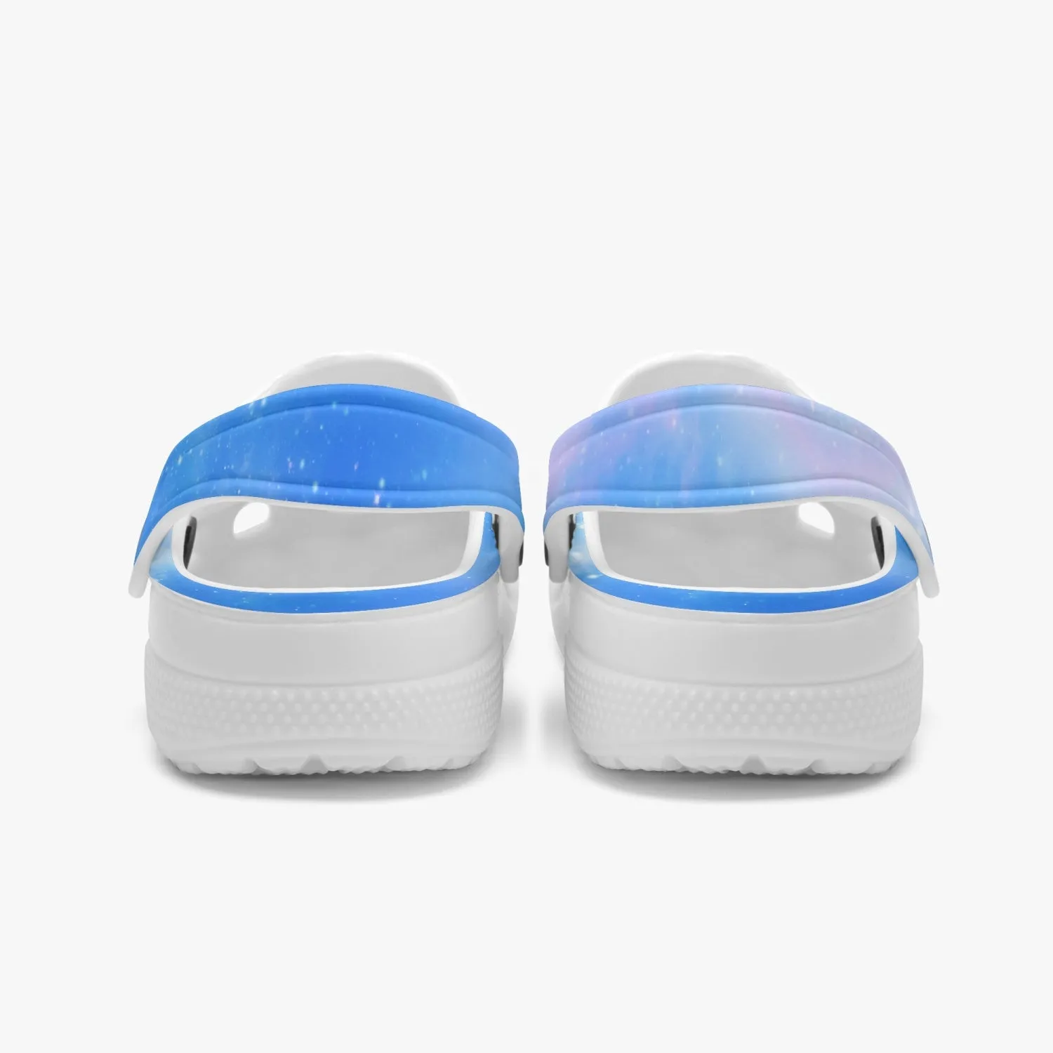 Kids Titan Speakerman Clogs