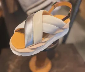 Mellow Meta Sandal