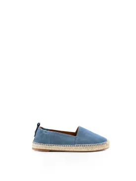 Monaco Flat - Cornflower Blue