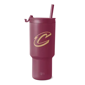 NBA Trek Tumbler with Flip Lid