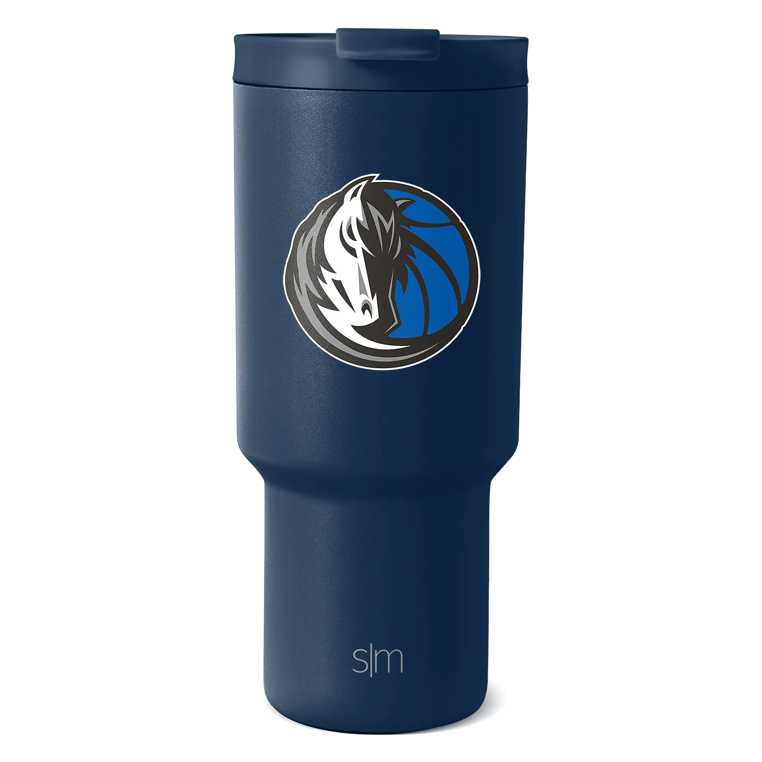 NBA Trek Tumbler with Flip Lid