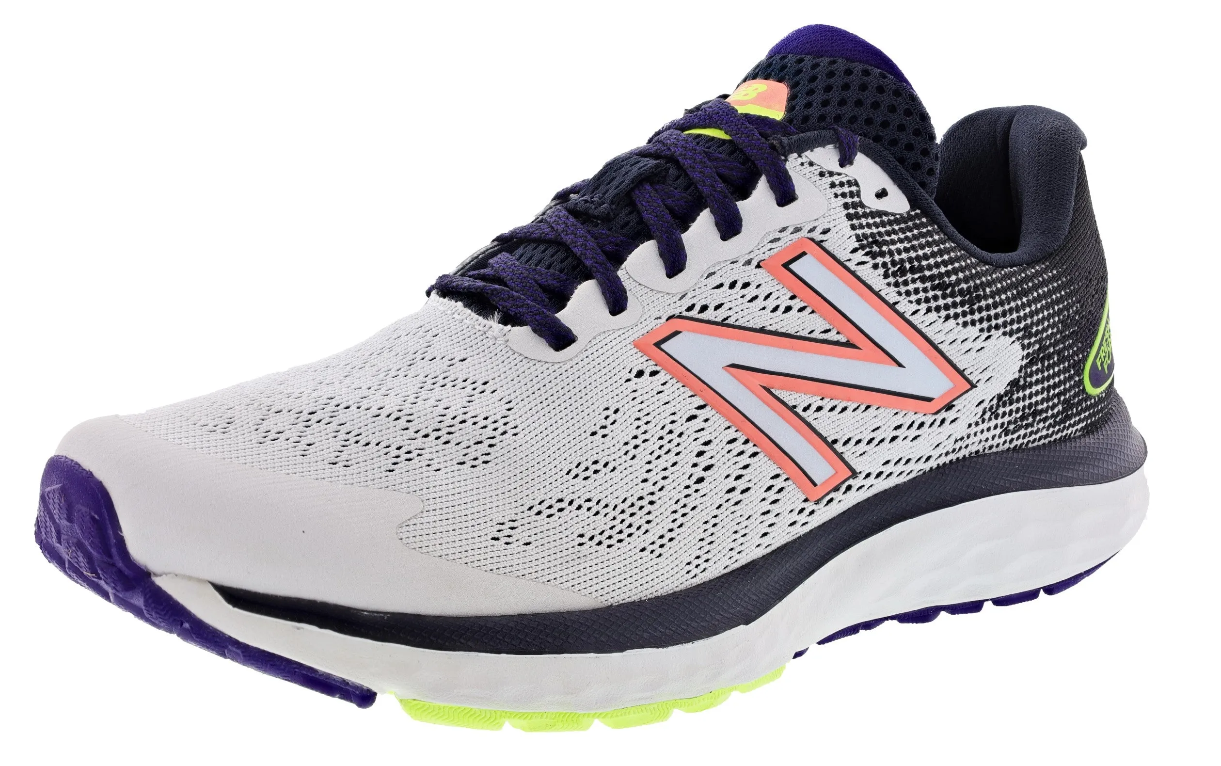 New Balance 680 v7 Women's Lightweight Cushioning Running Shoes