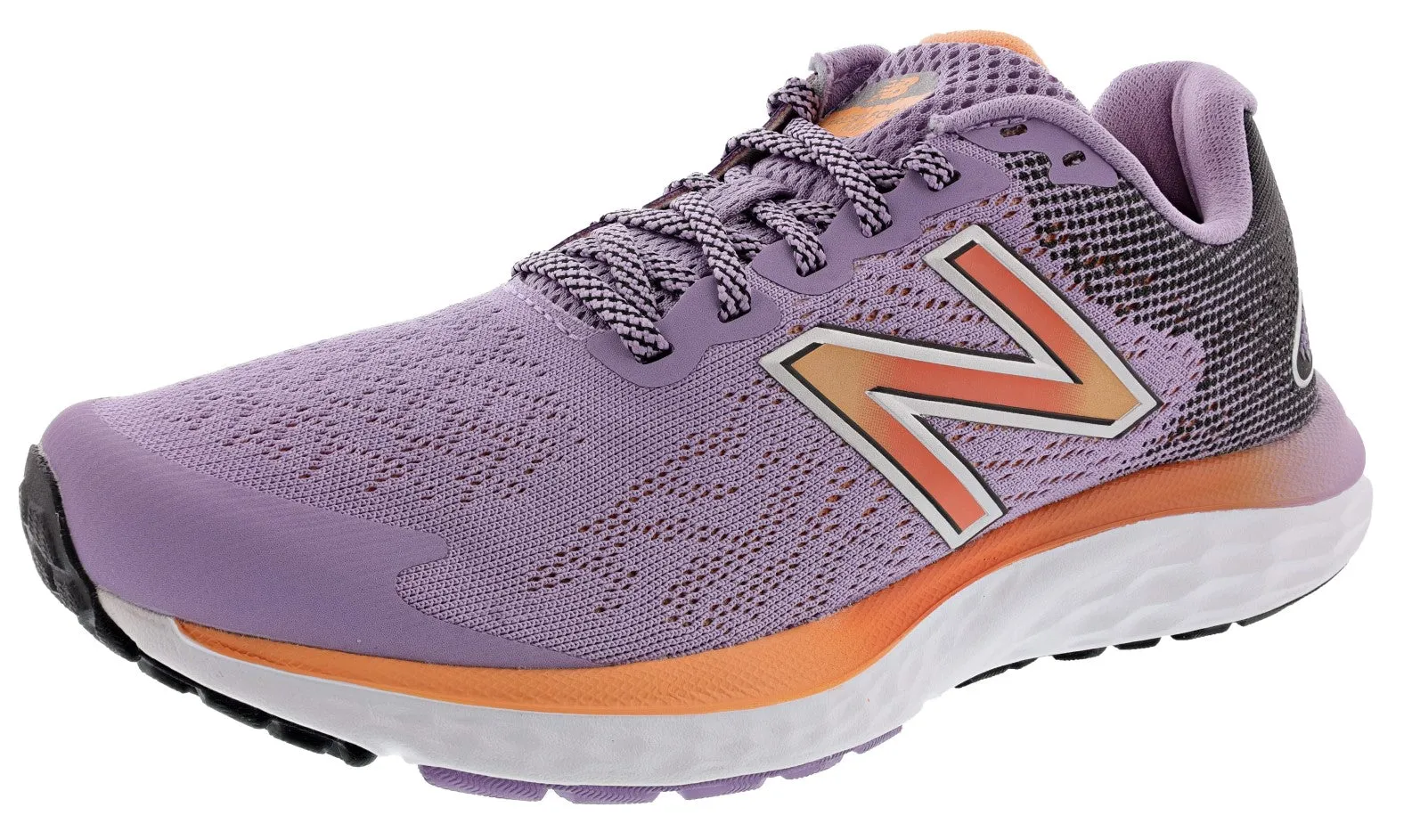 New Balance 680 v7 Women's Lightweight Cushioning Running Shoes