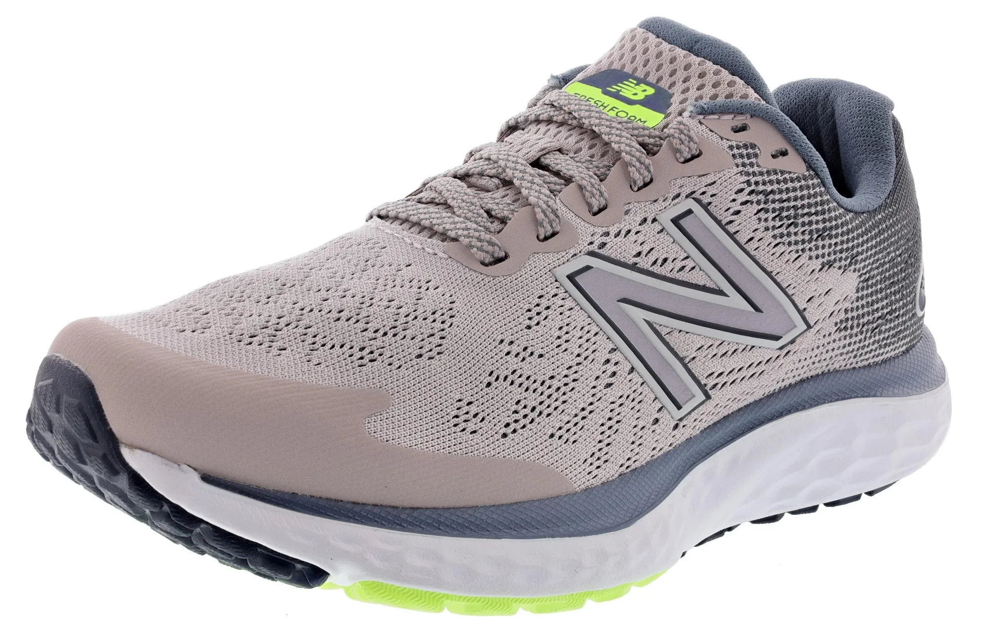 New Balance 680 v7 Women's Lightweight Cushioning Running Shoes