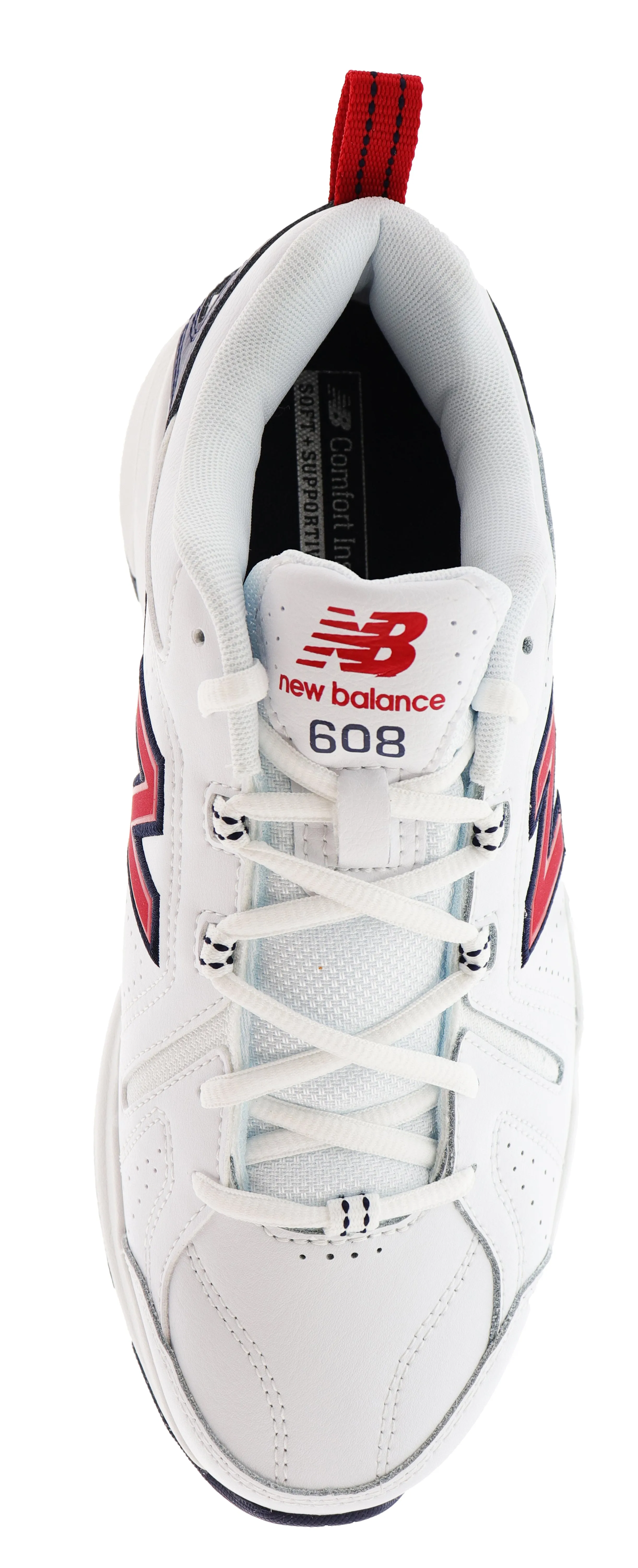 New Balance Men's 608 v7 Comfort Training Shoes