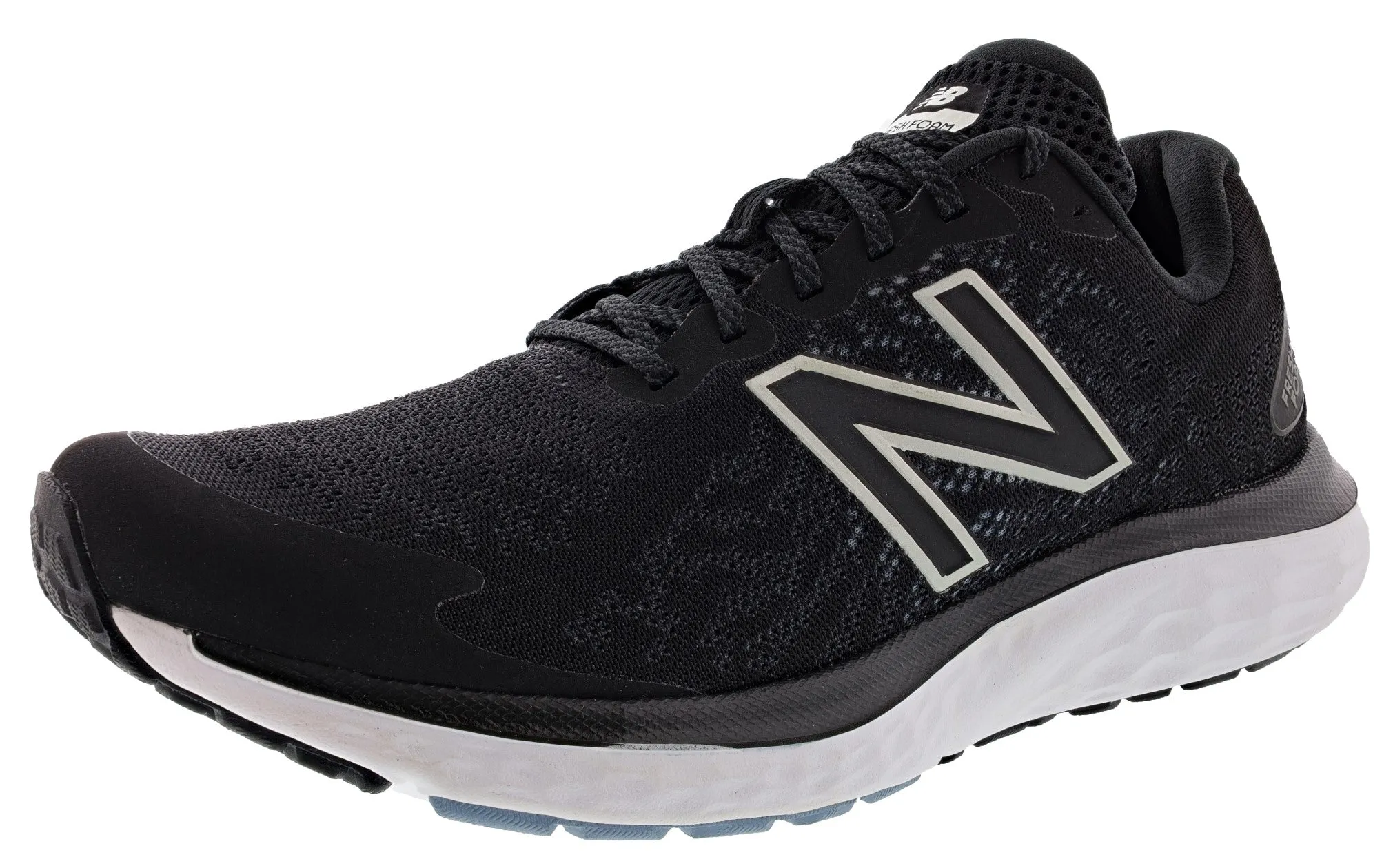 New Balance Men's 680 v7 4E Lightweight Cushioning Running Shoes