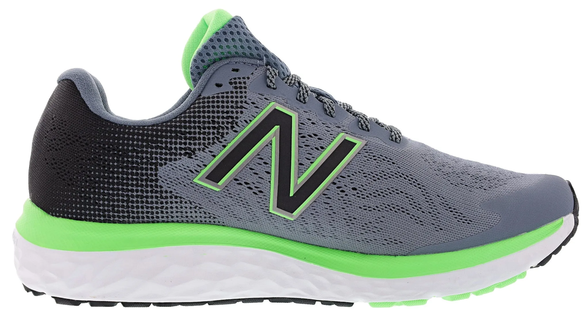 New Balance Men's 680 v7 4E Lightweight Cushioning Running Shoes