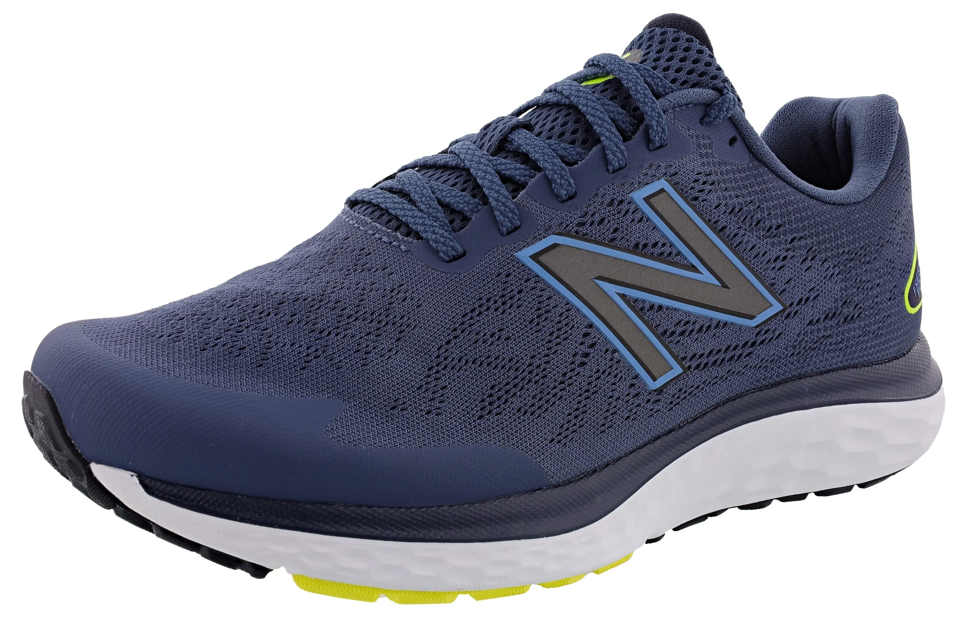 New Balance Men's 680 v7 Cushioning Running Shoe