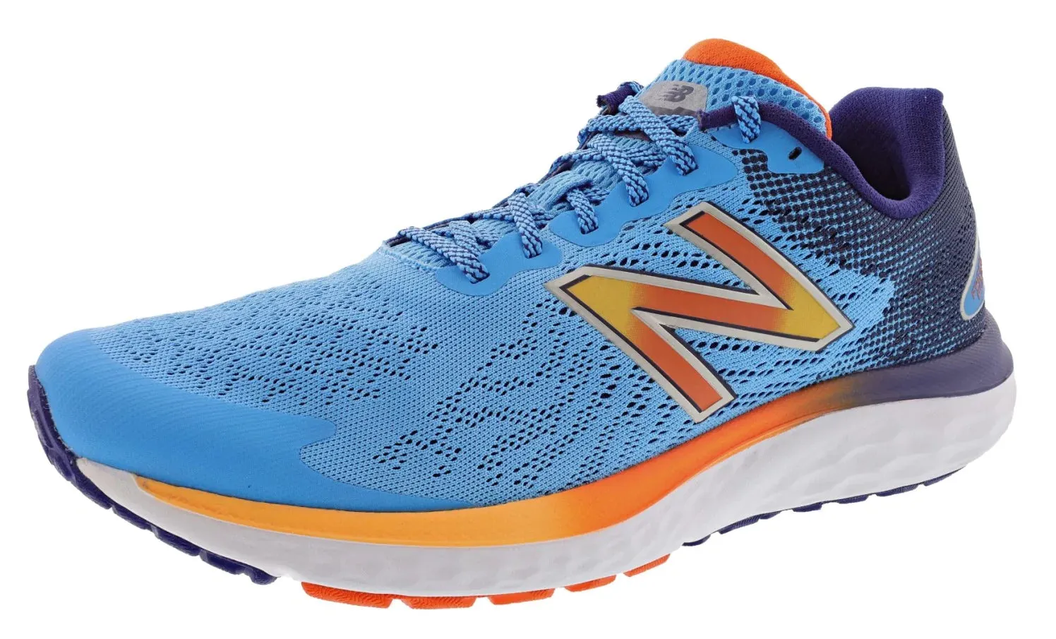 New Balance Men's 680 v7 Cushioning Running Shoe