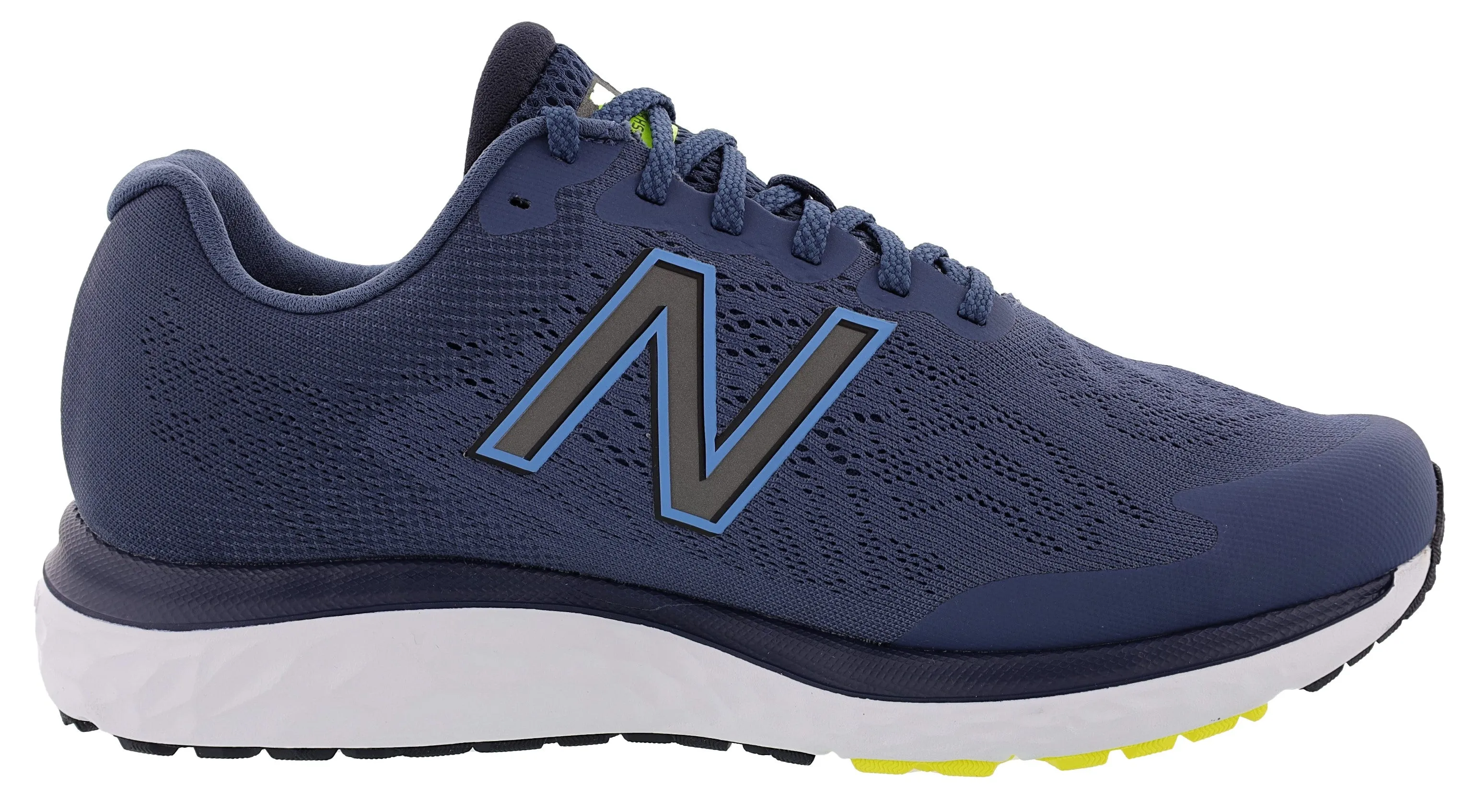 New Balance Men's 680 v7 Cushioning Running Shoe