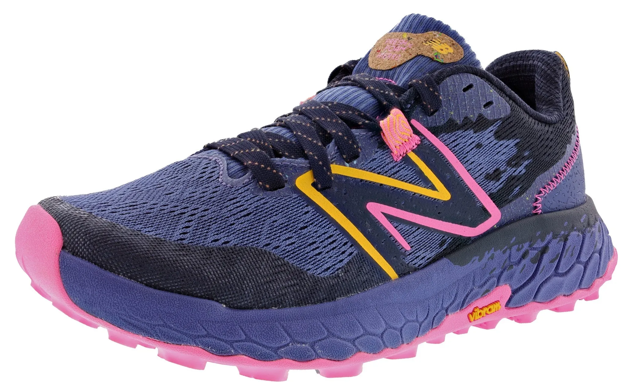 New Balance Women's Fresh Foam X Hierro v7 Trail Running Shoes