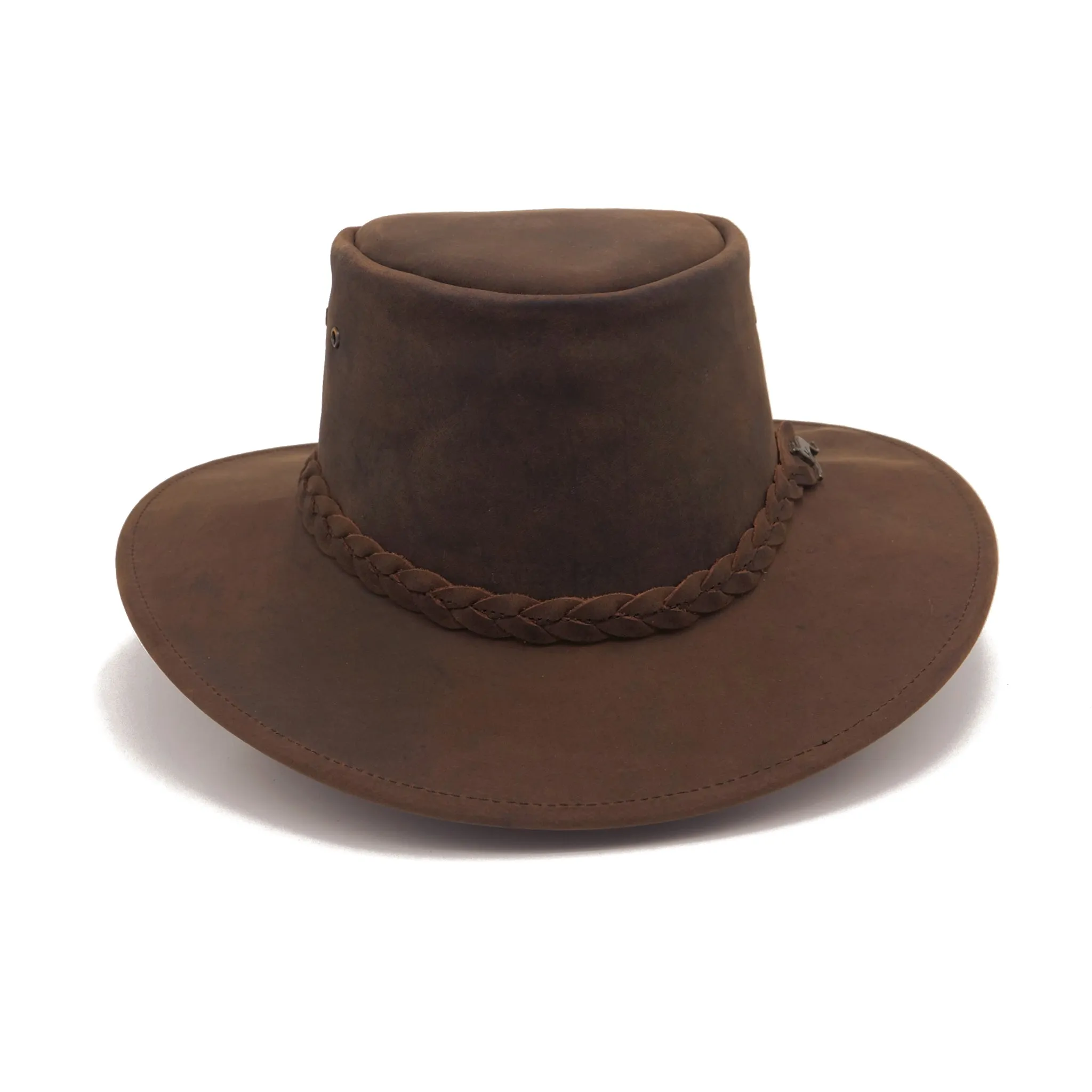 Nullarbor Hat in Tobacco