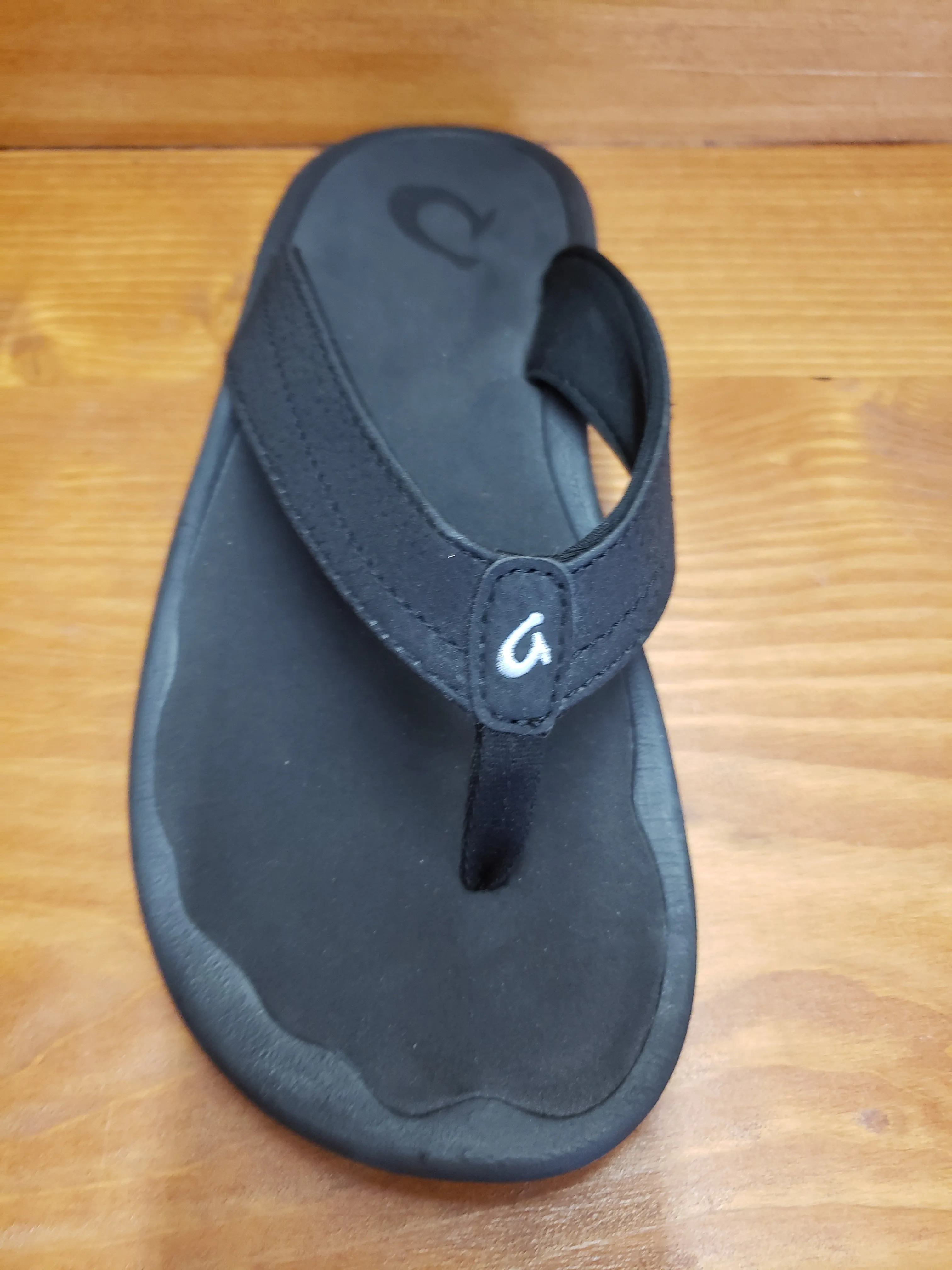 Olukai Ohana flip flop Black 20110-4040