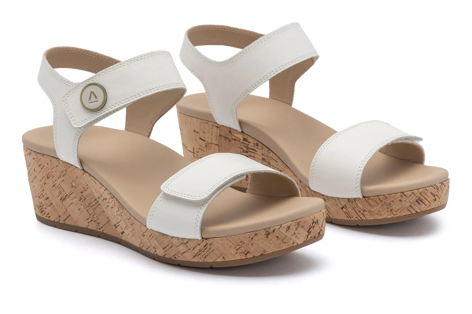 Riviera Strap Sandal