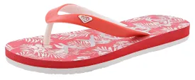 Roxy Girl's Tahiti RG VII Summer Flip Flops