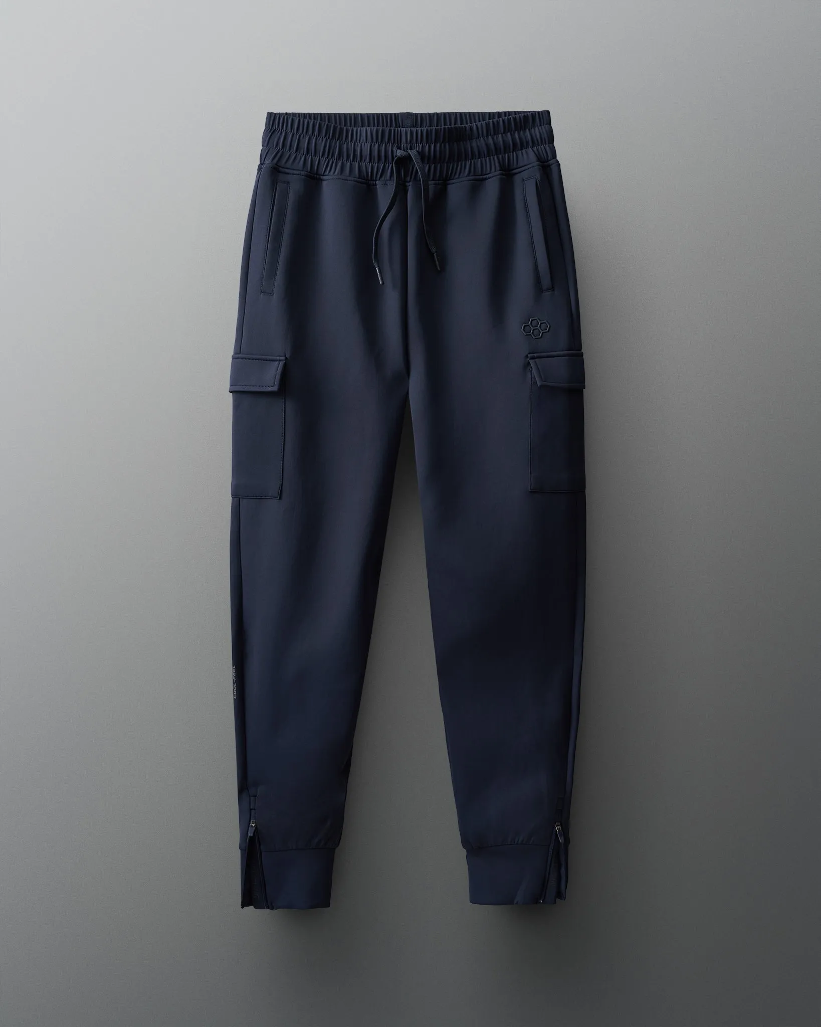 RUDIS COOL-FEEL Women's Jogger - Navy