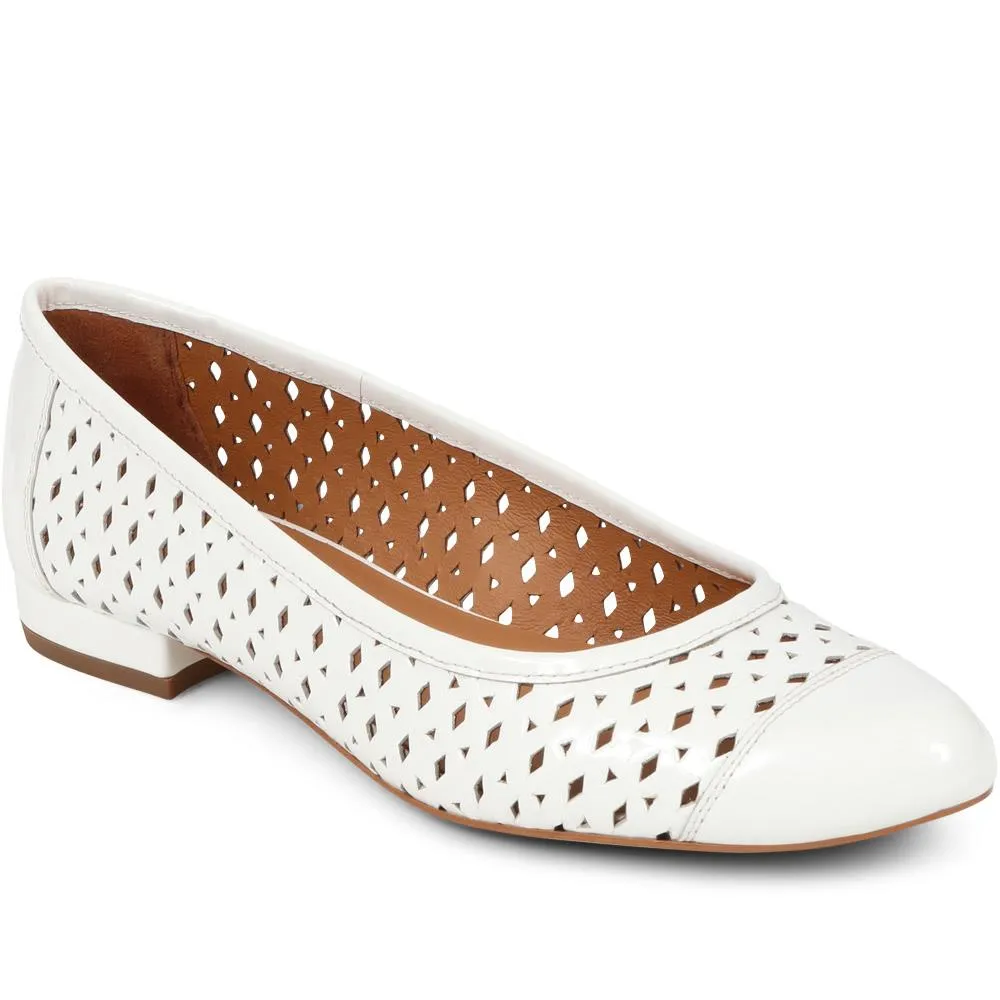 Sassi Ballet Flats  - SASSI / 325 141