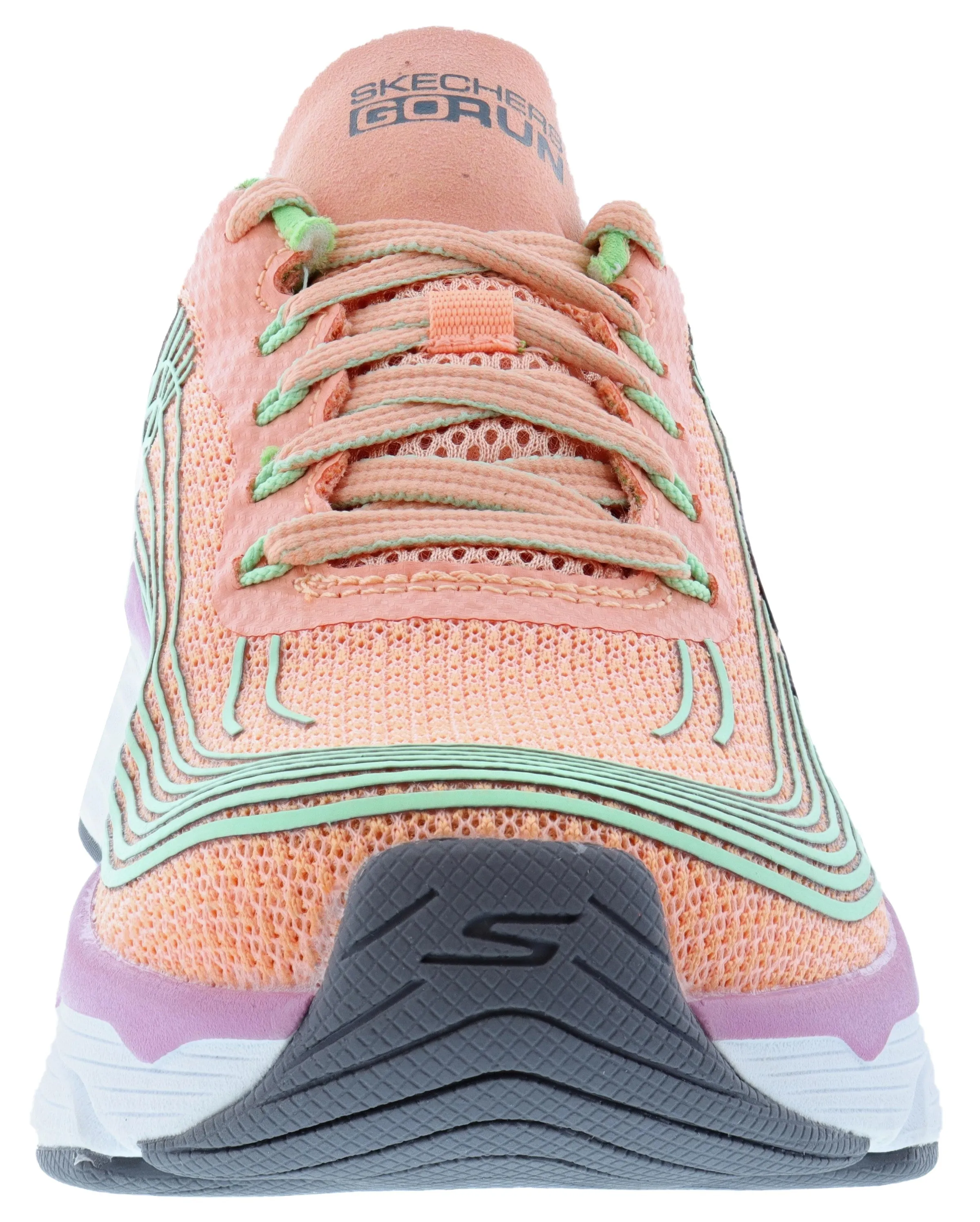 Skechers Women's Lightweight Running Shoes Max Cushioning Elite