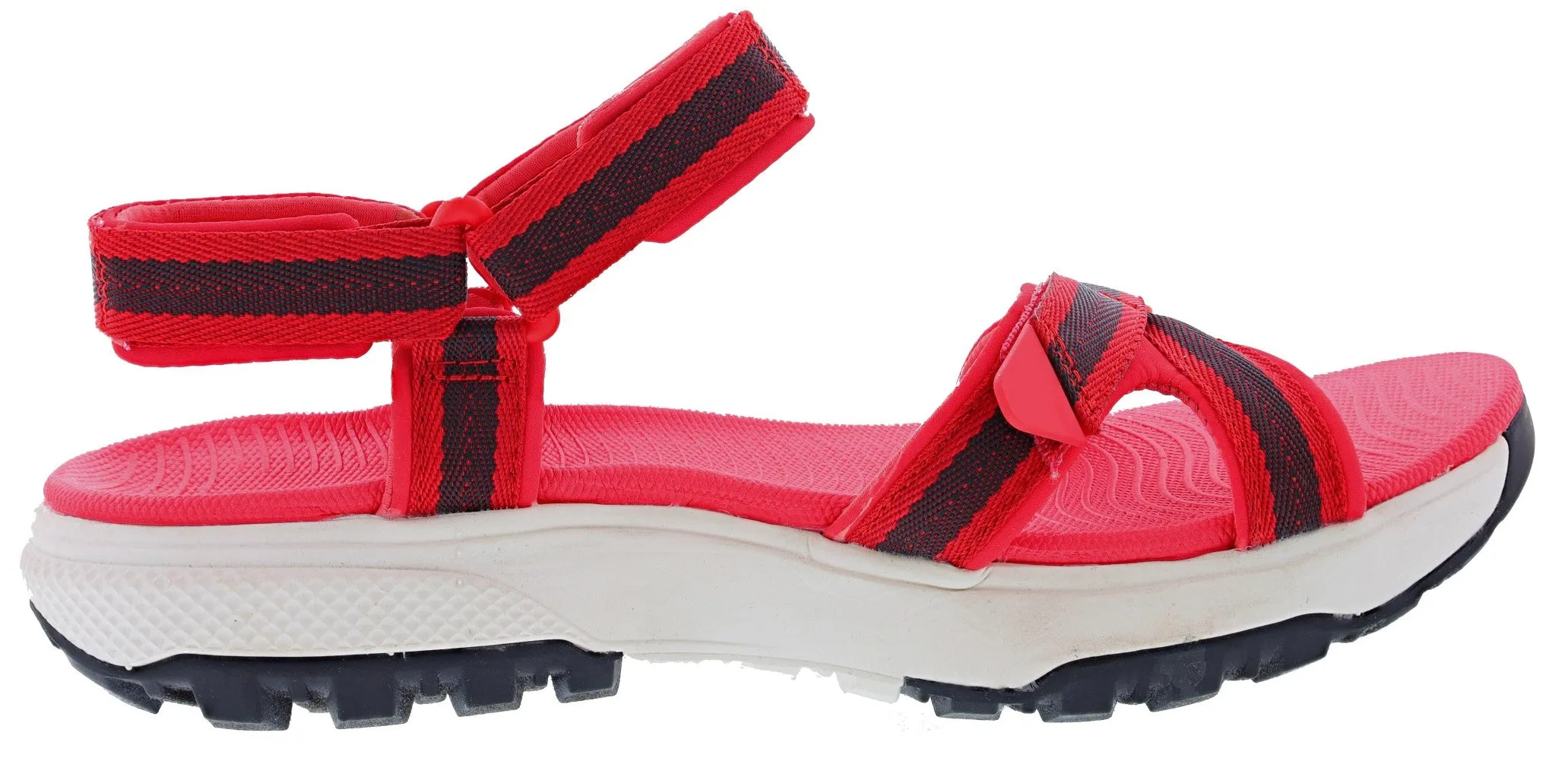 Skechers Women's Outdoor Ultra Haven Hook & Loop Sport Sandals