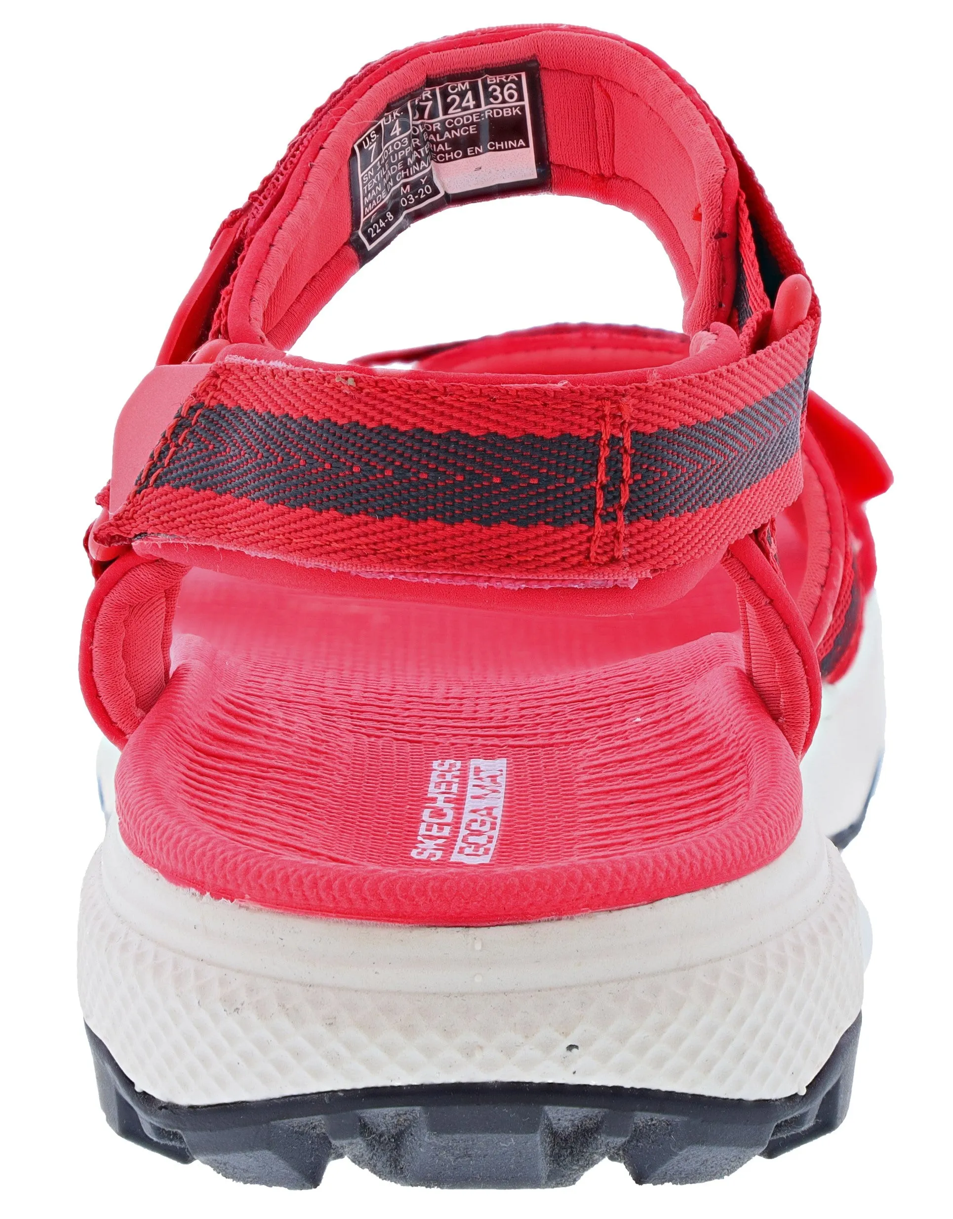 Skechers Women's Outdoor Ultra Haven Hook & Loop Sport Sandals