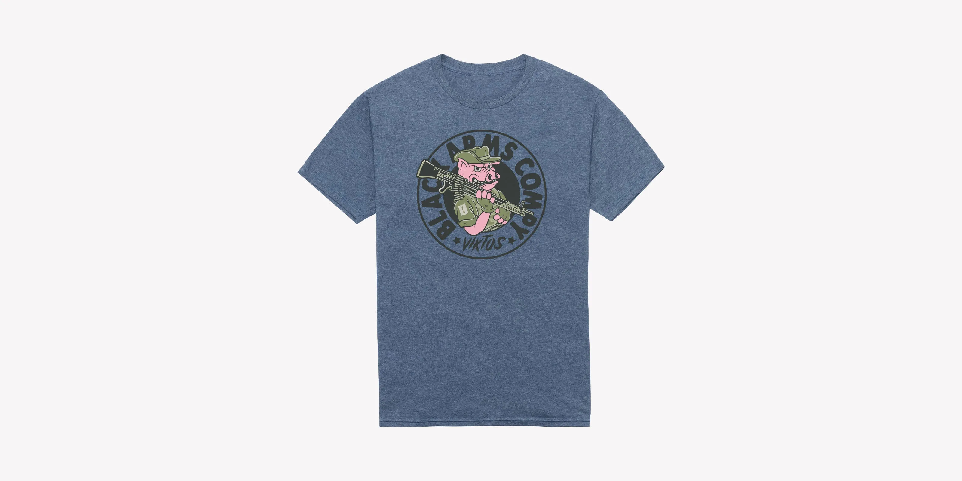 The Pig Tee