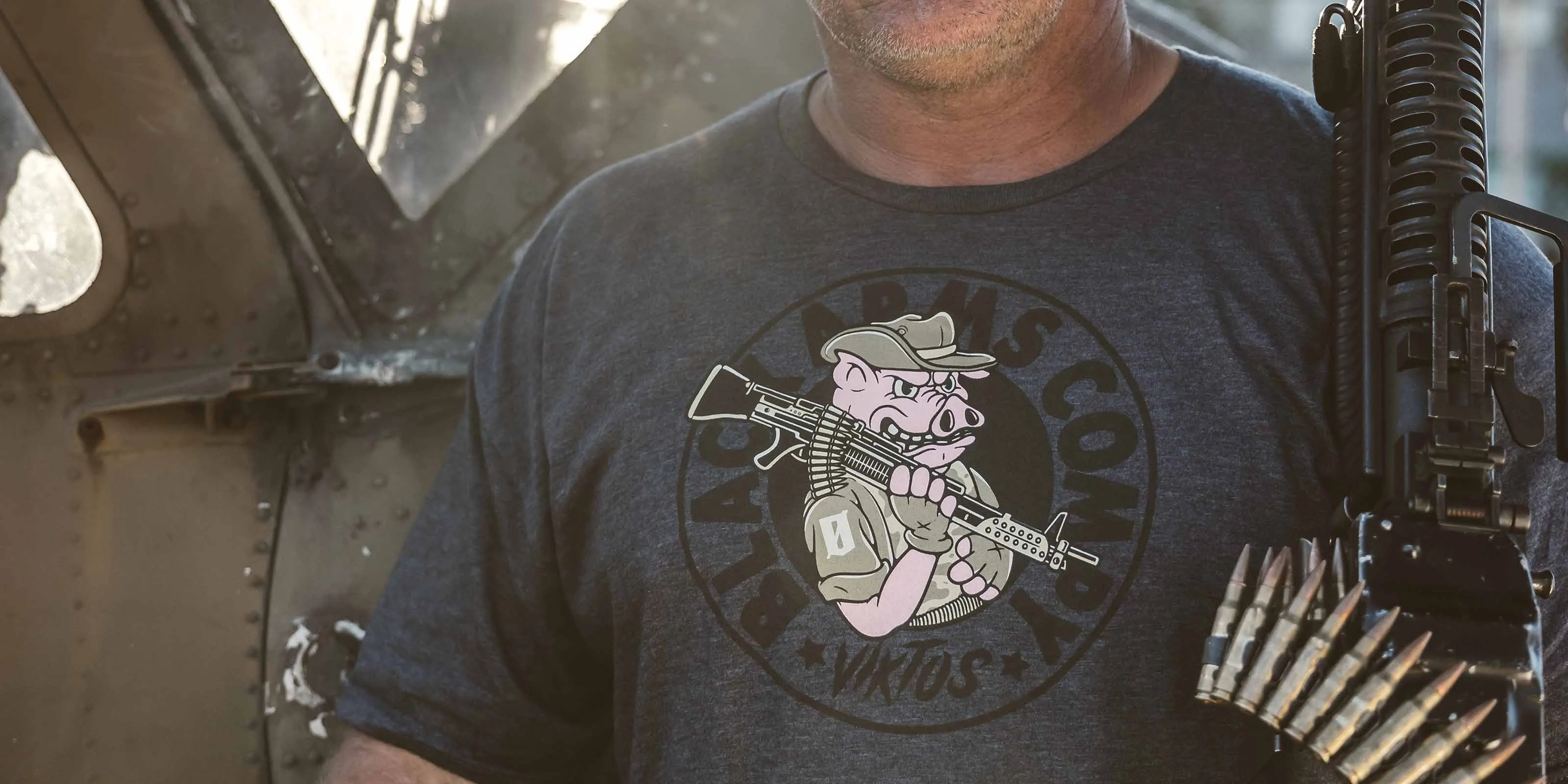 The Pig Tee