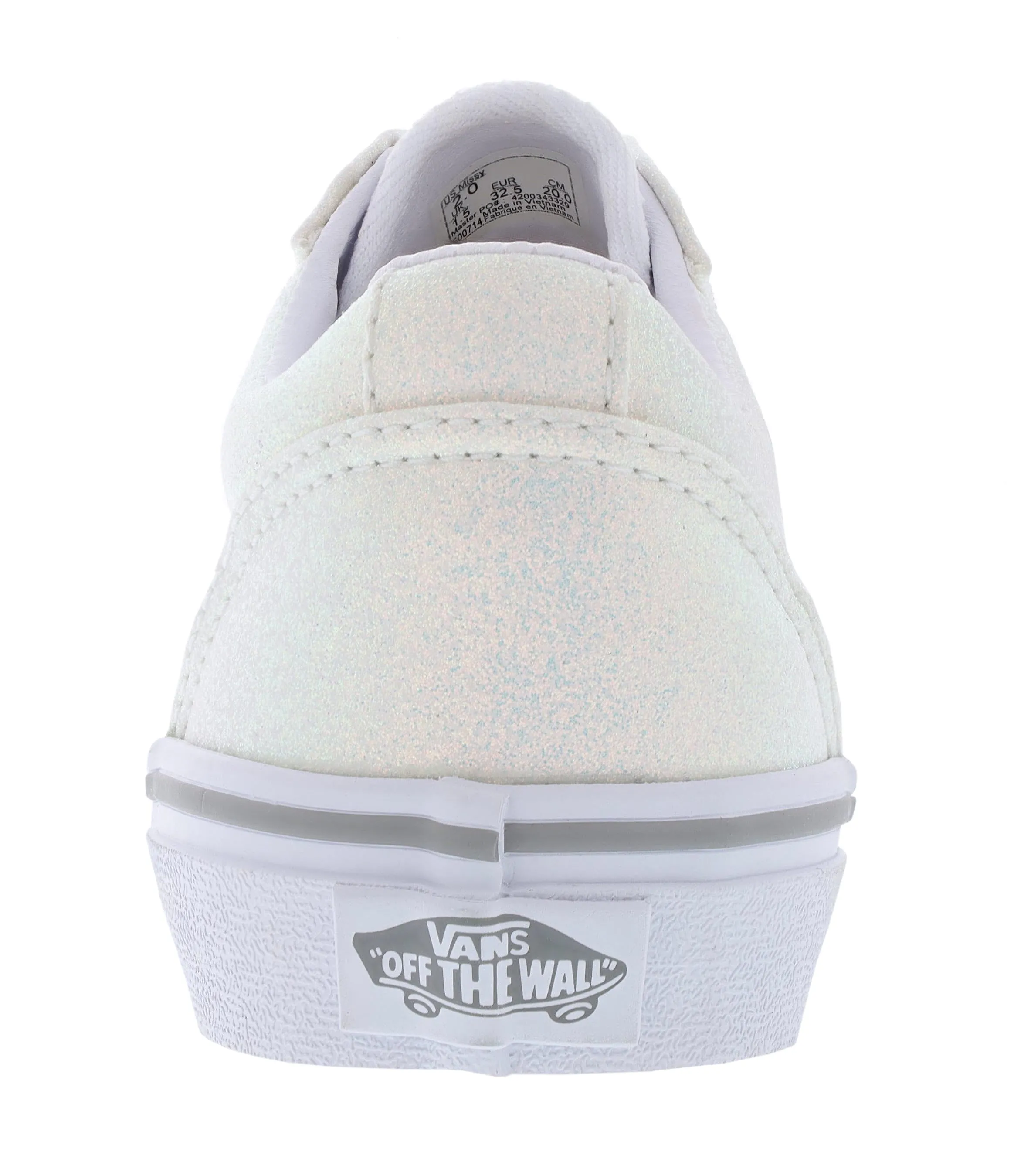 Vans Kid's Ward Low Skate Shoes