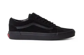 Vans Oldskool Suede - Black/Black