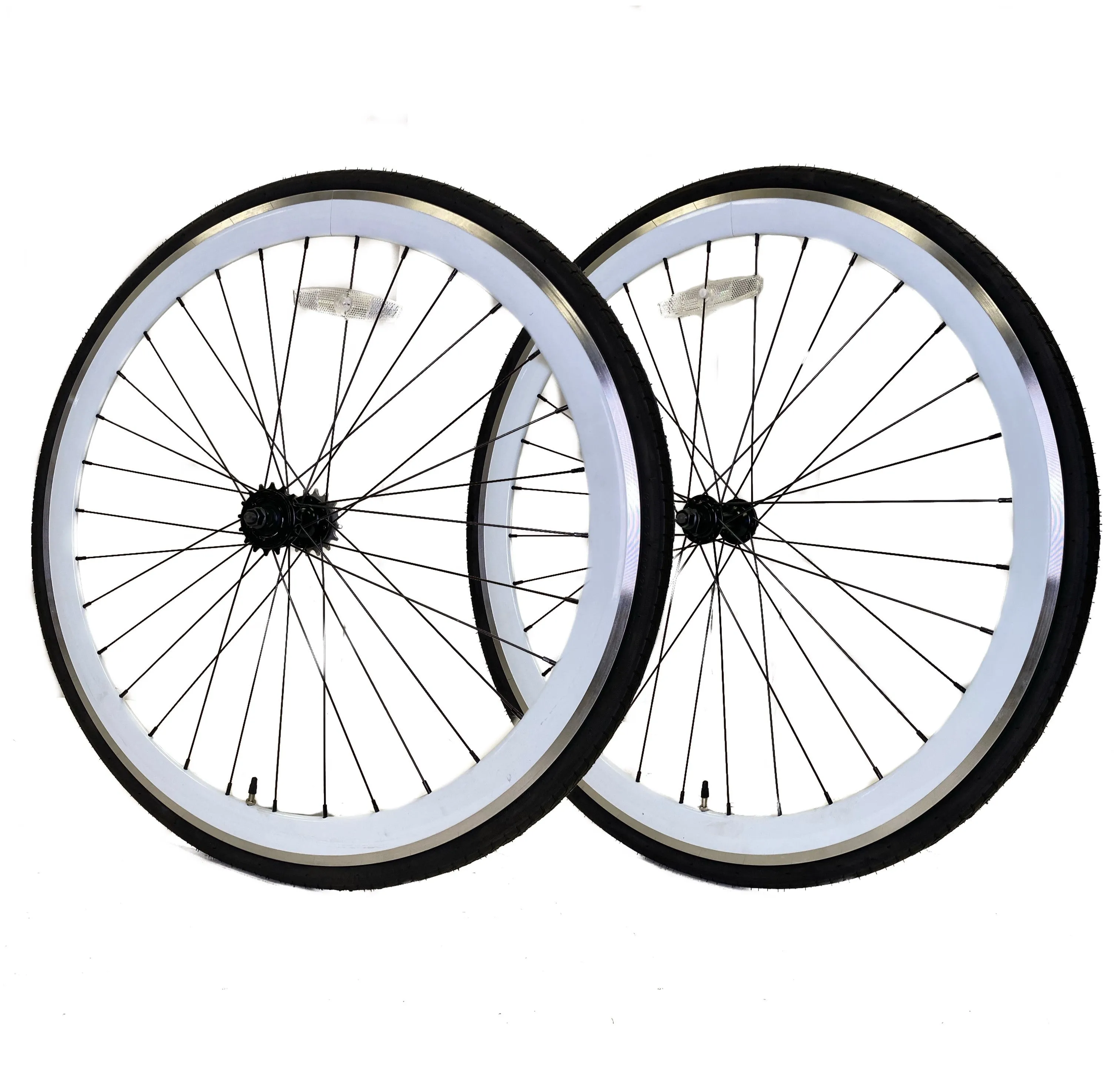 X-Speed Fixie Flip-Flop Track Wheelset