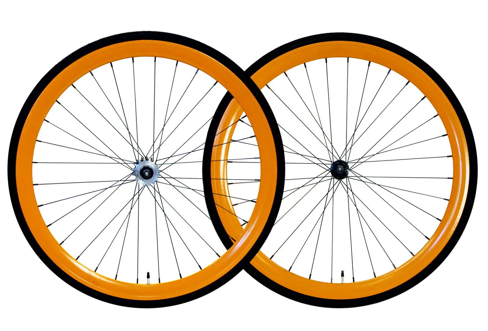 X-Speed Fixie Flip-Flop Track Wheelset