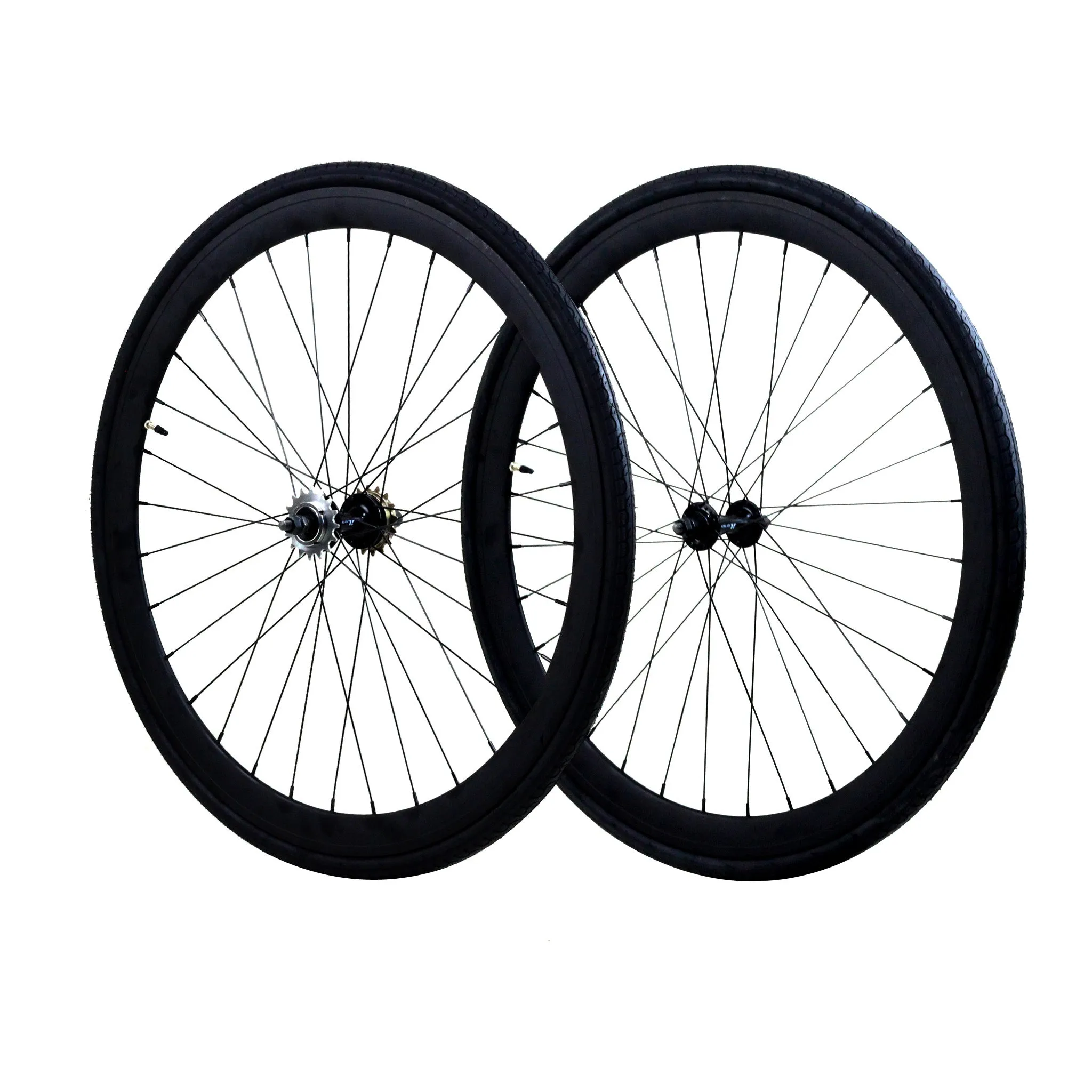 X-Speed Fixie Flip-Flop Track Wheelset